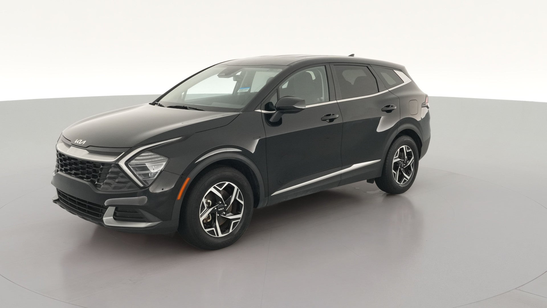 2025 Kia Sportage vehicle photo