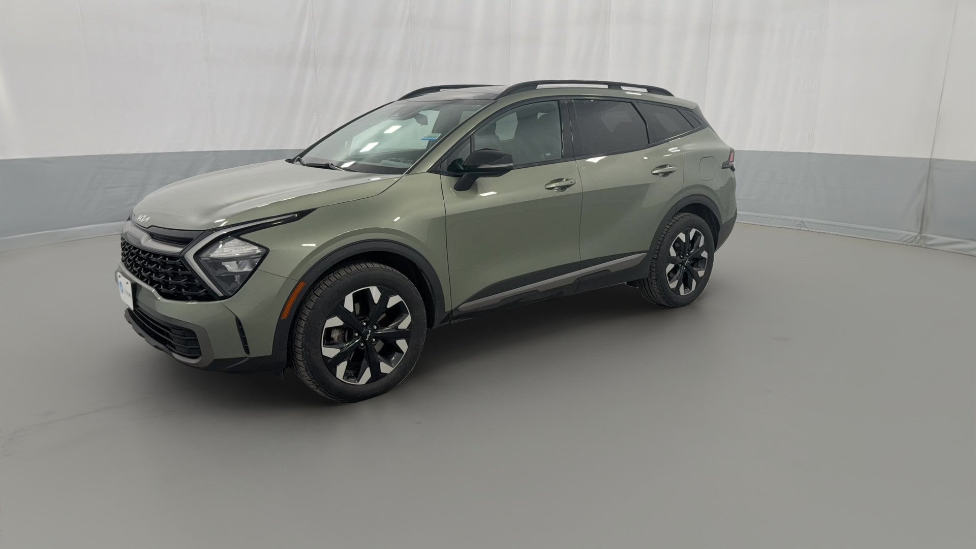 2023 Kia Sportage vehicle photo
