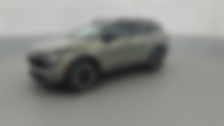 2023 Kia Sportage vehicle photo