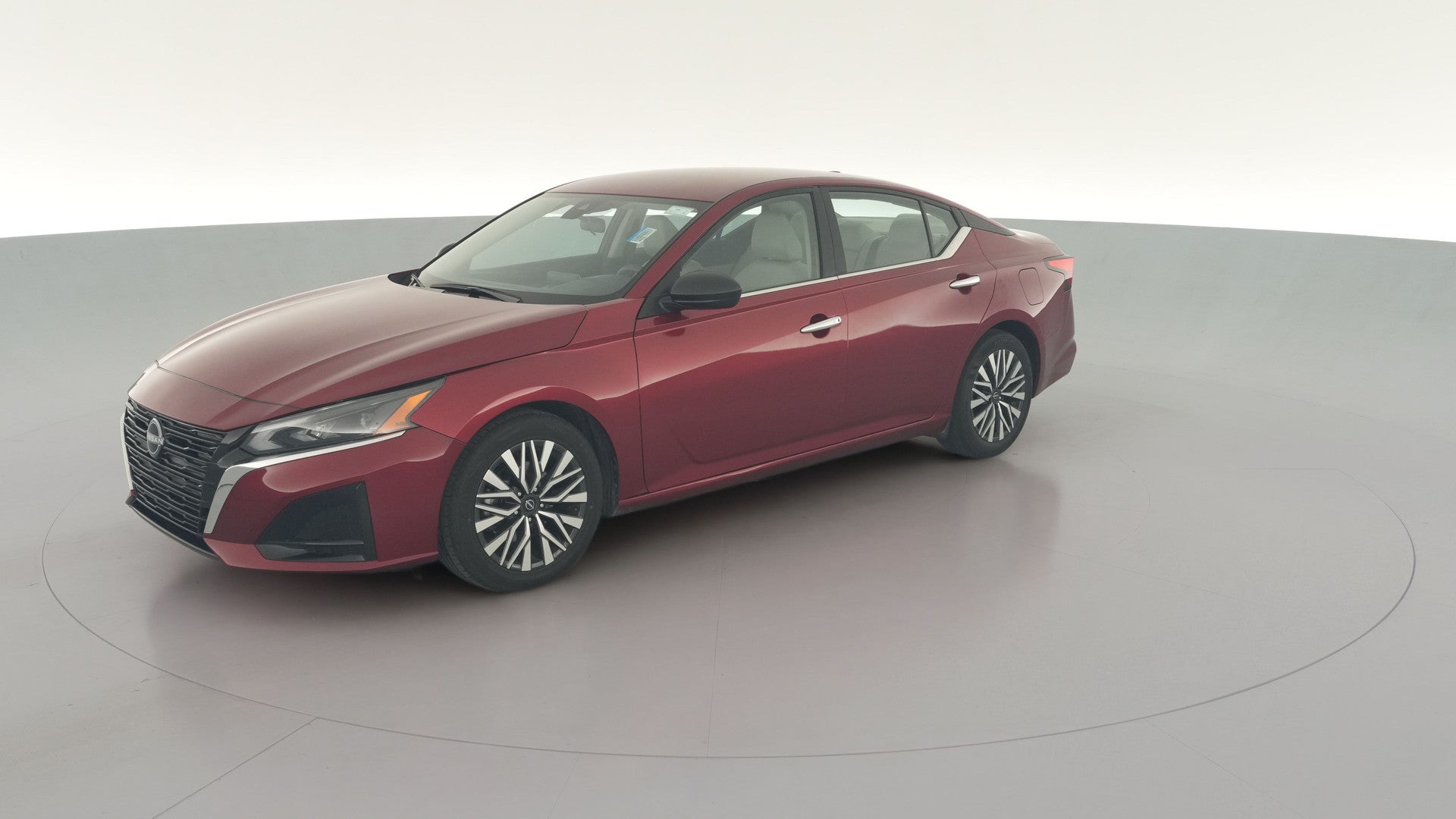 2025 Nissan Altima vehicle photo