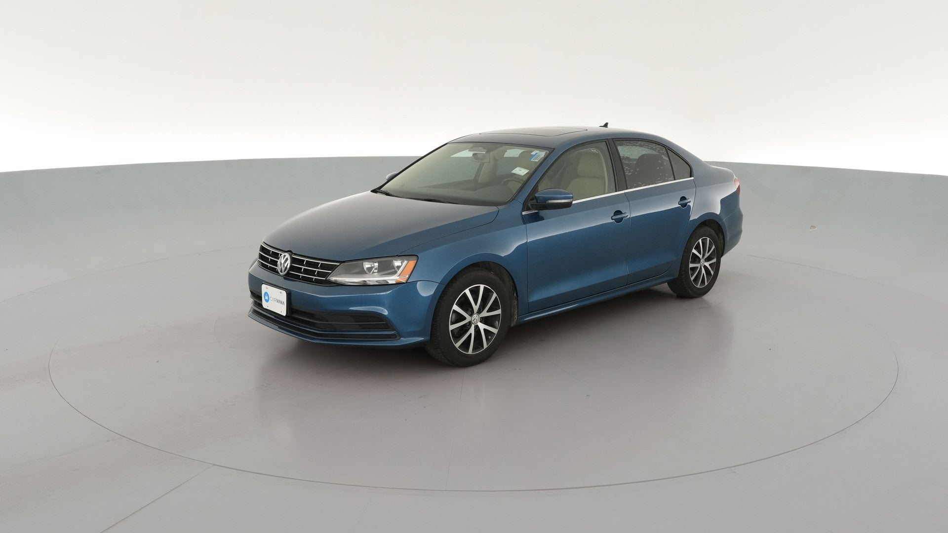 2018 Volkswagen Jetta vehicle photo