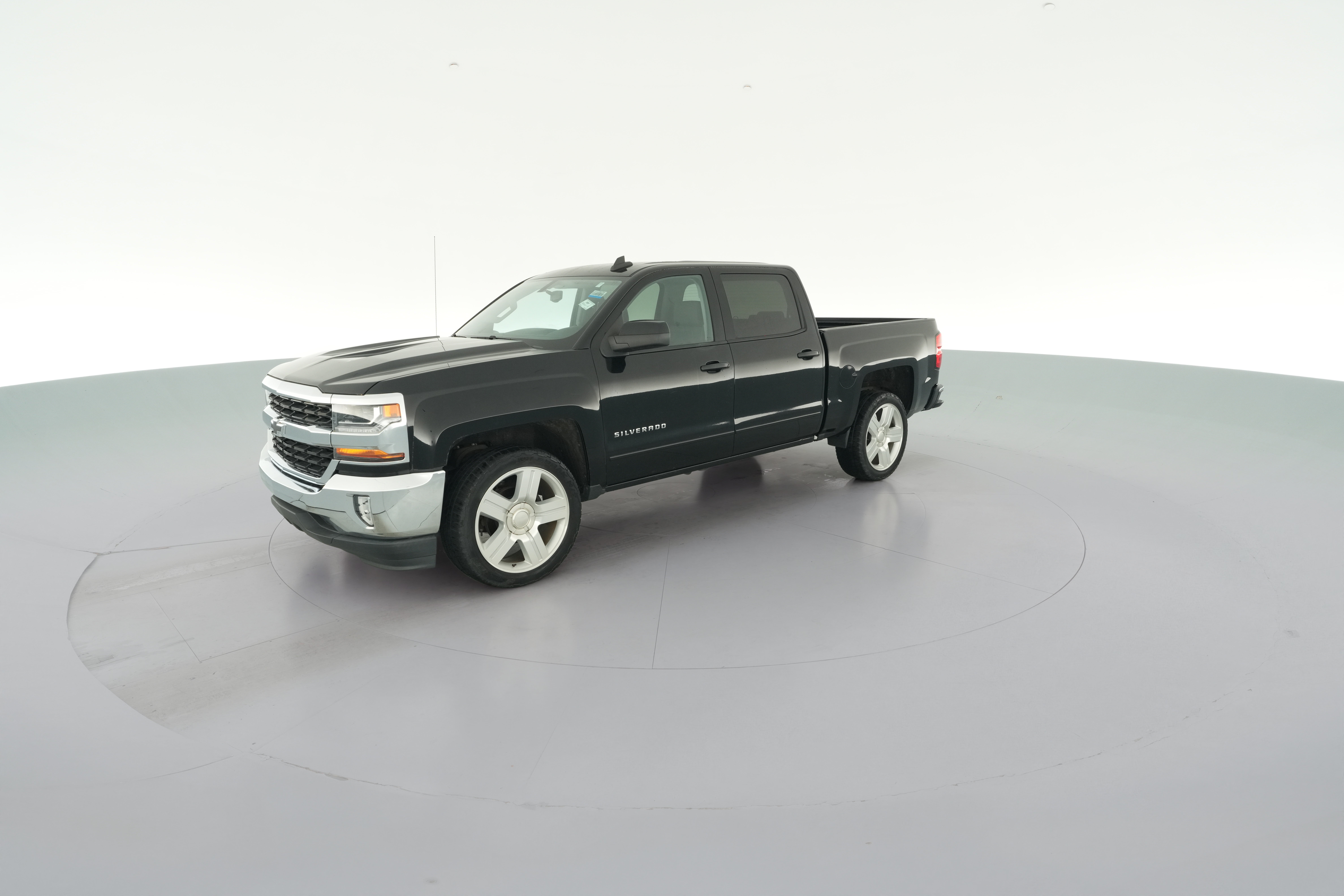 2017 Chevrolet Silverado 1500 LT - Photo 39