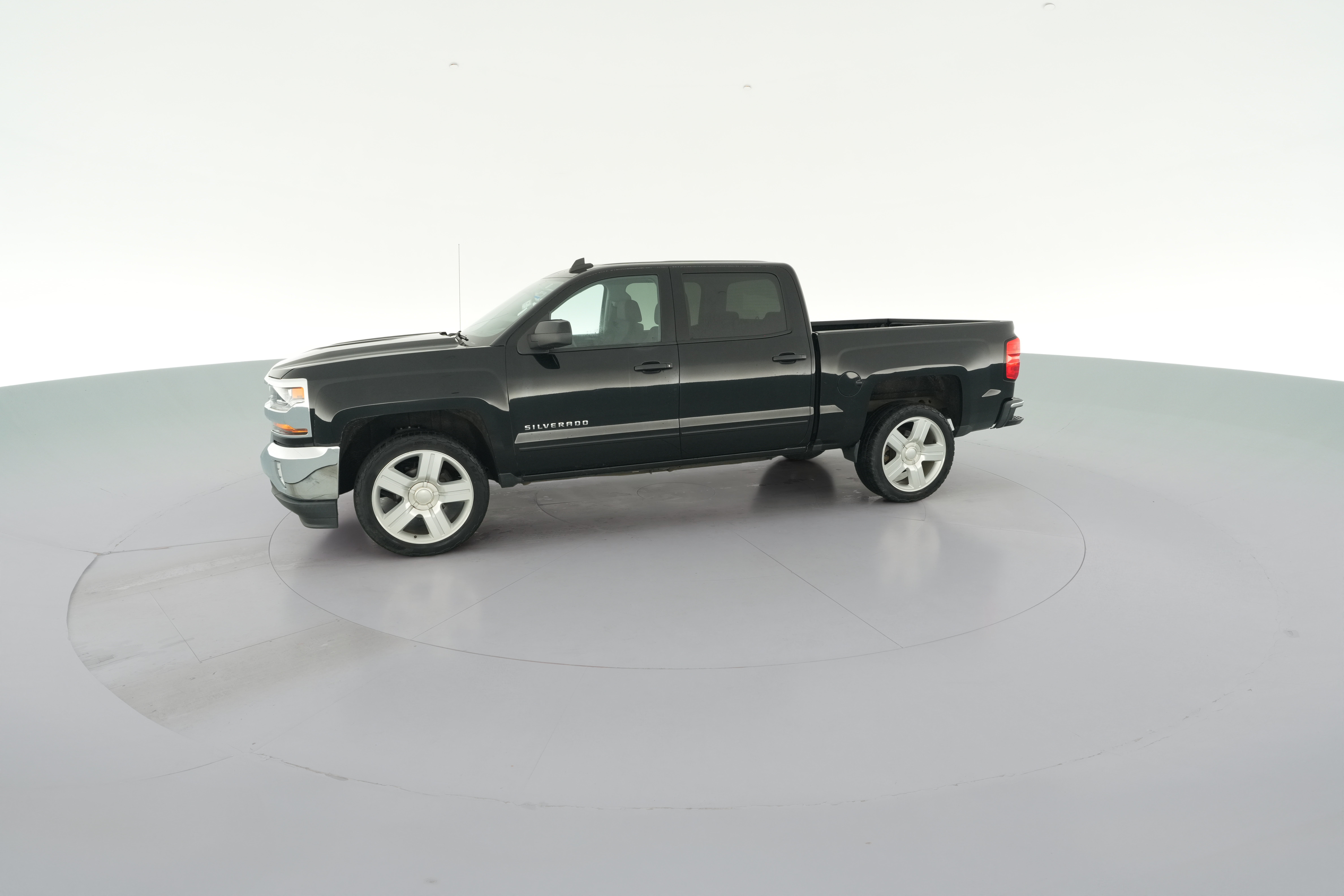 2017 Chevrolet Silverado 1500 LT - Photo 40