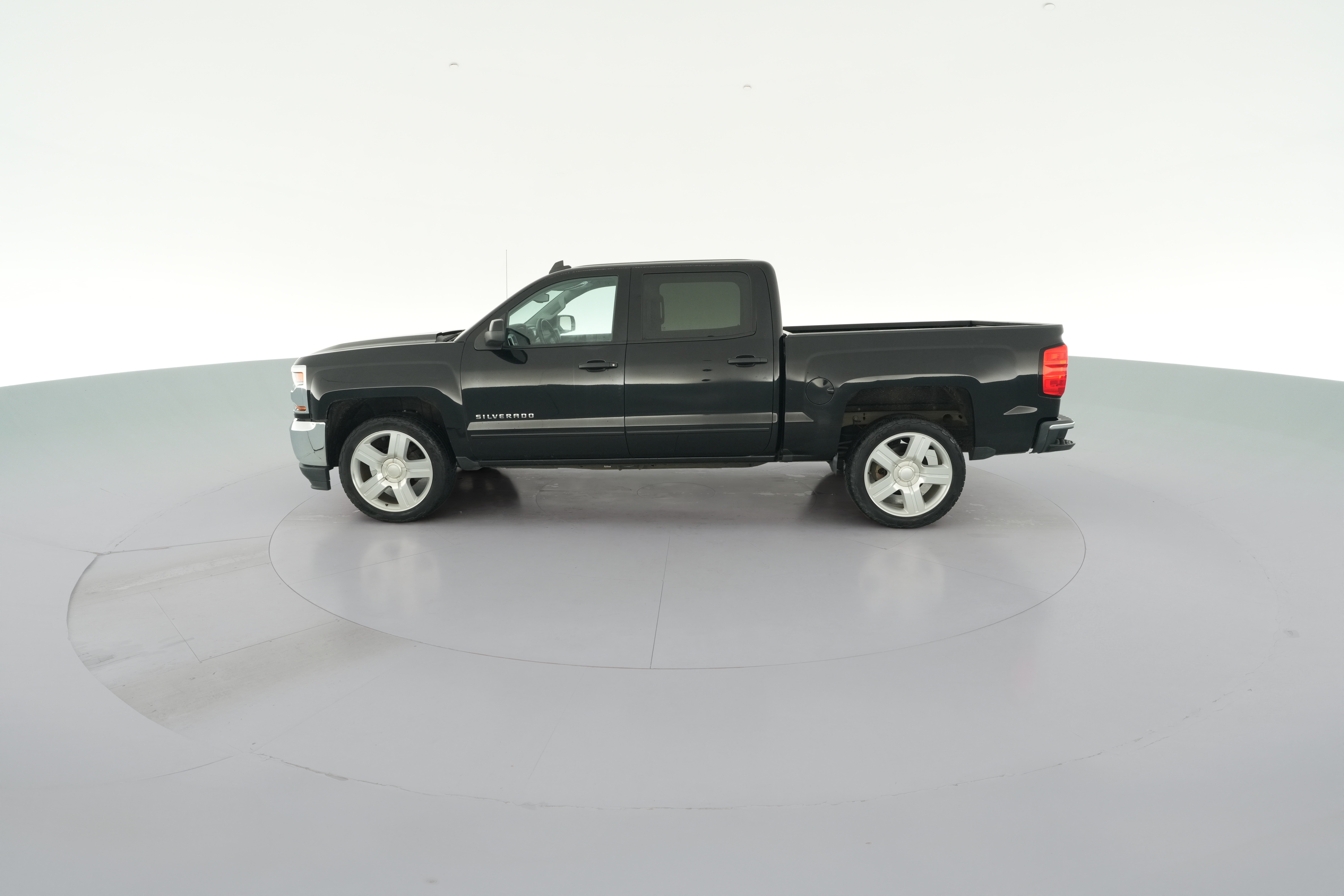 2017 Chevrolet Silverado 1500 LT - Photo 41
