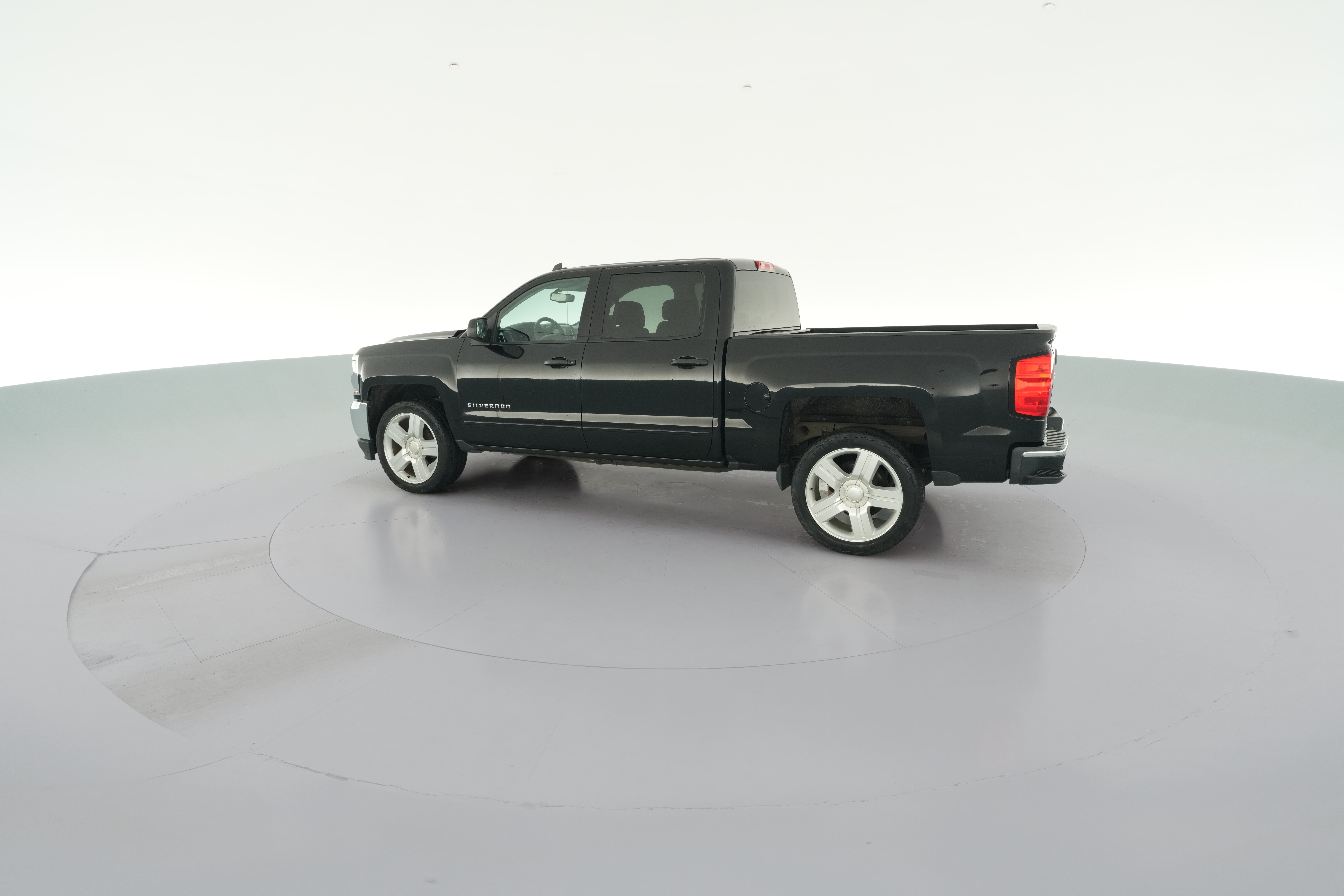 2017 Chevrolet Silverado 1500 LT - Photo 42