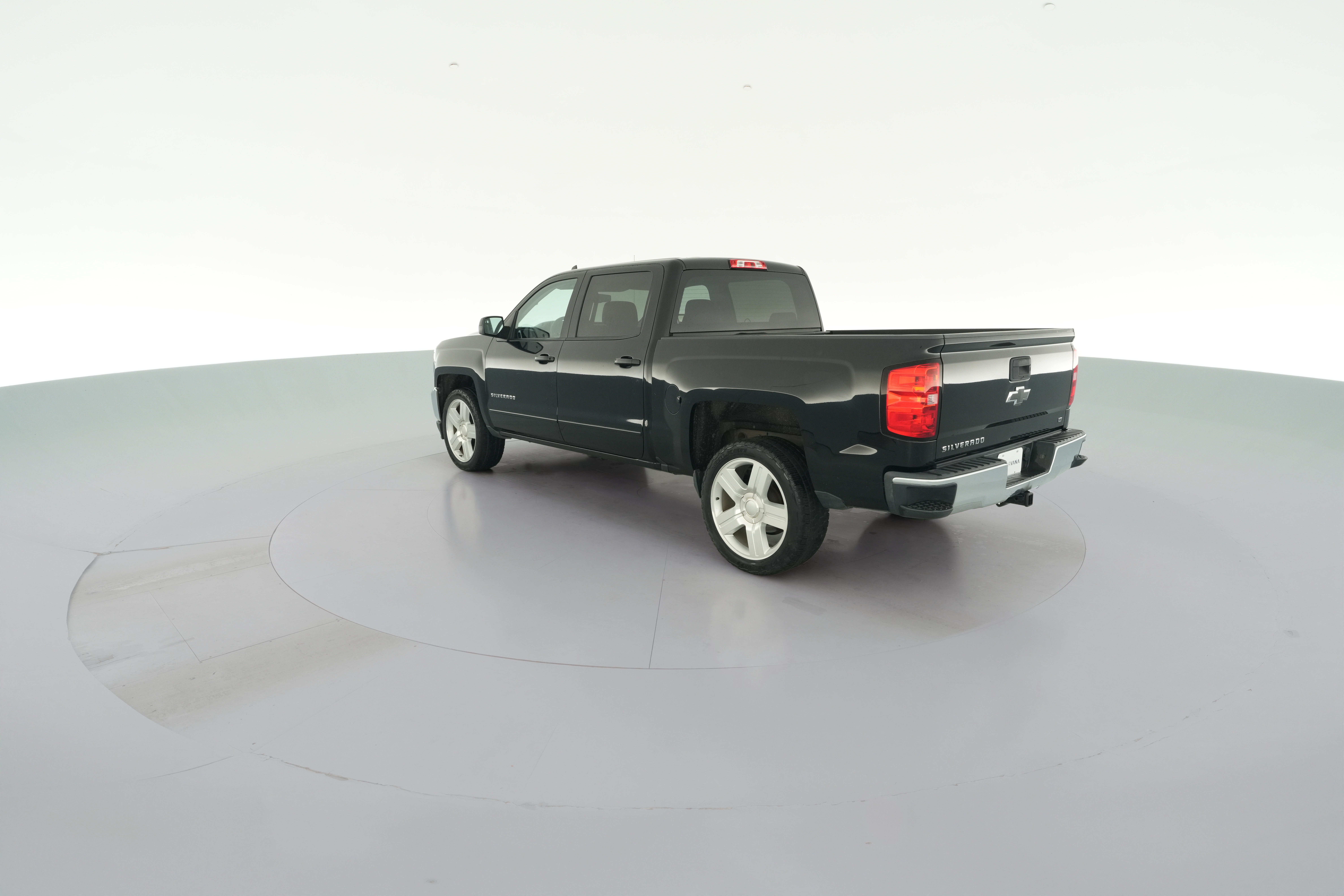 2017 Chevrolet Silverado 1500 LT - Photo 43
