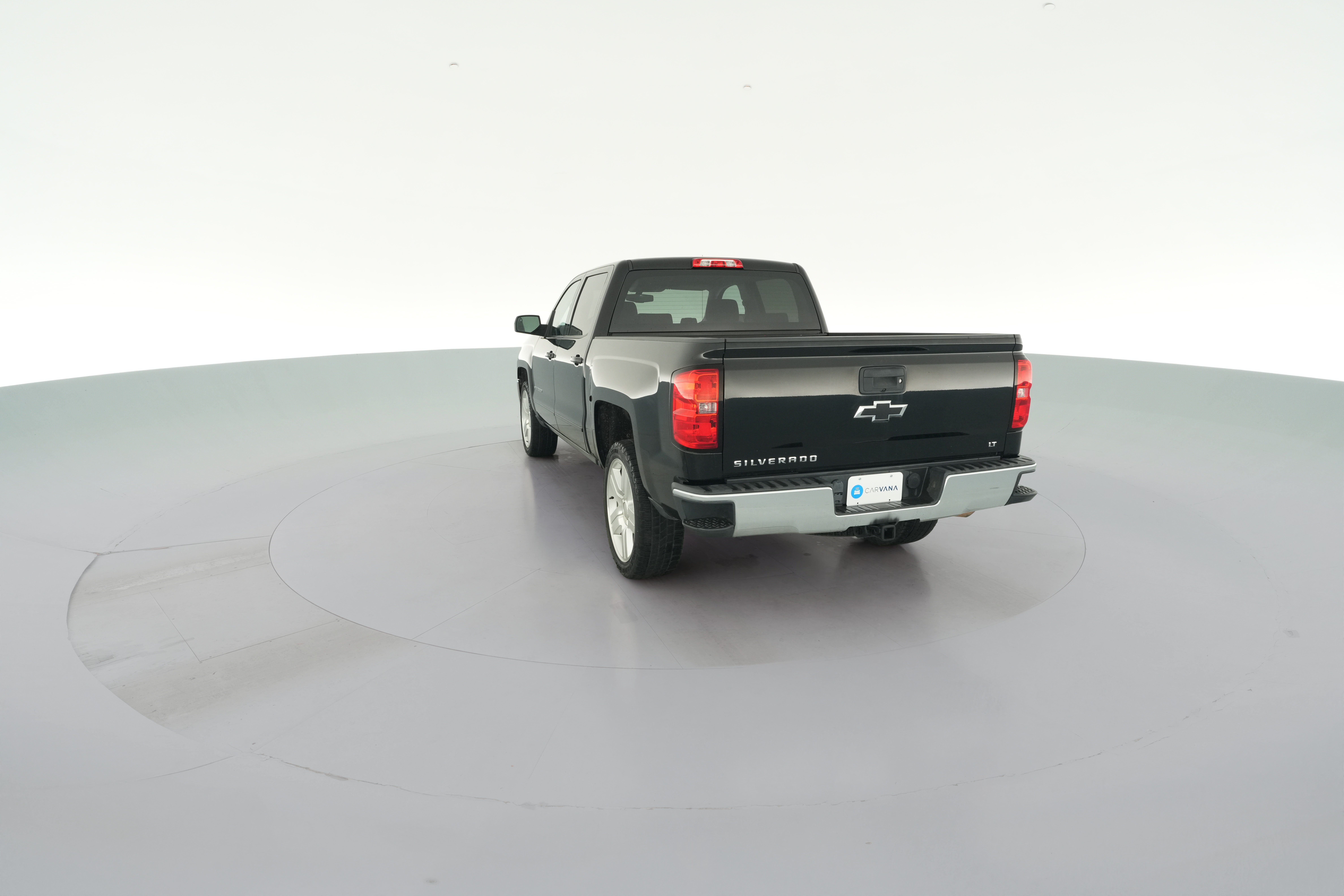 2017 Chevrolet Silverado 1500 LT - Photo 44