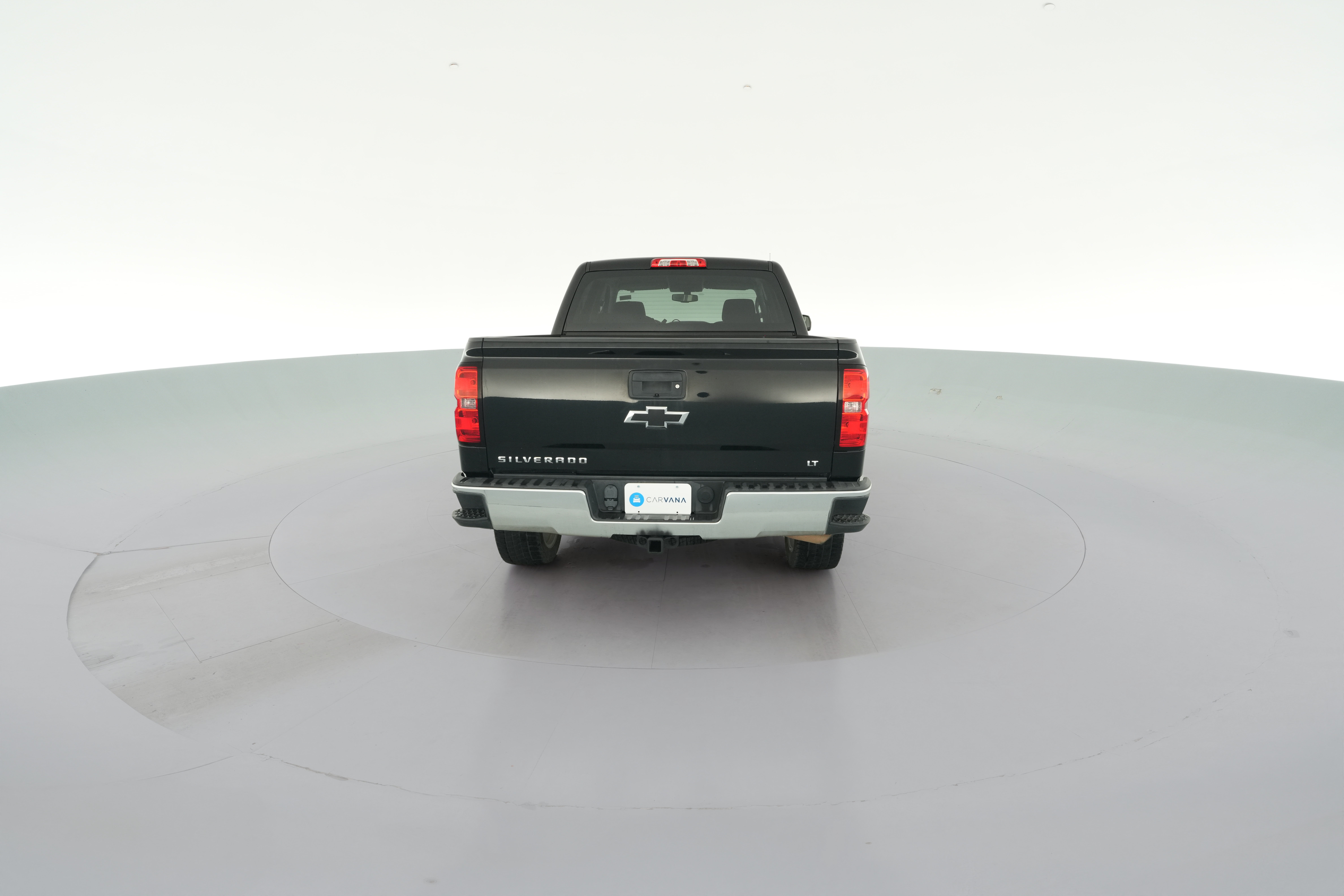 2017 Chevrolet Silverado 1500 LT - Photo 45