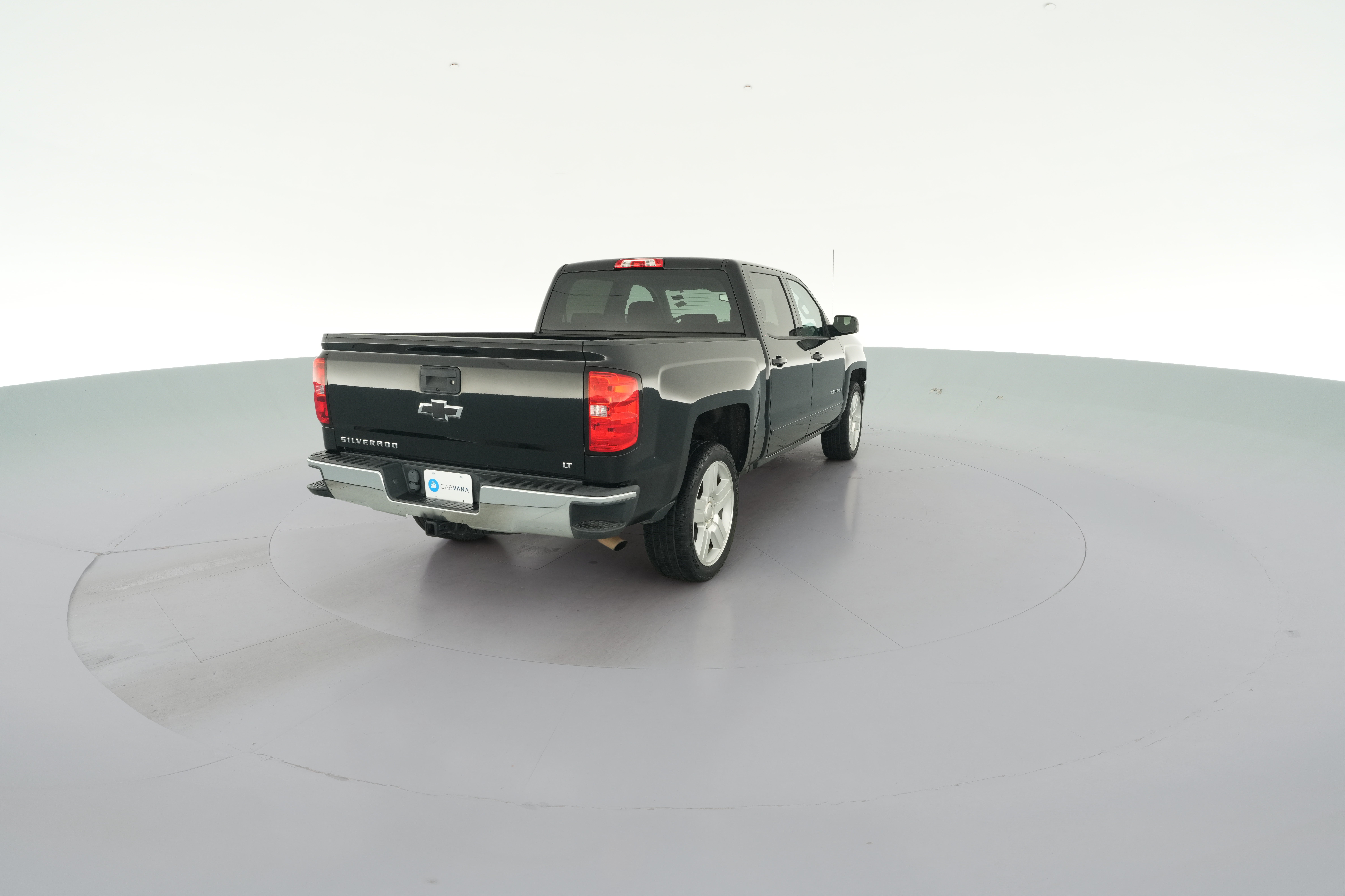 2017 Chevrolet Silverado 1500 LT - Photo 46