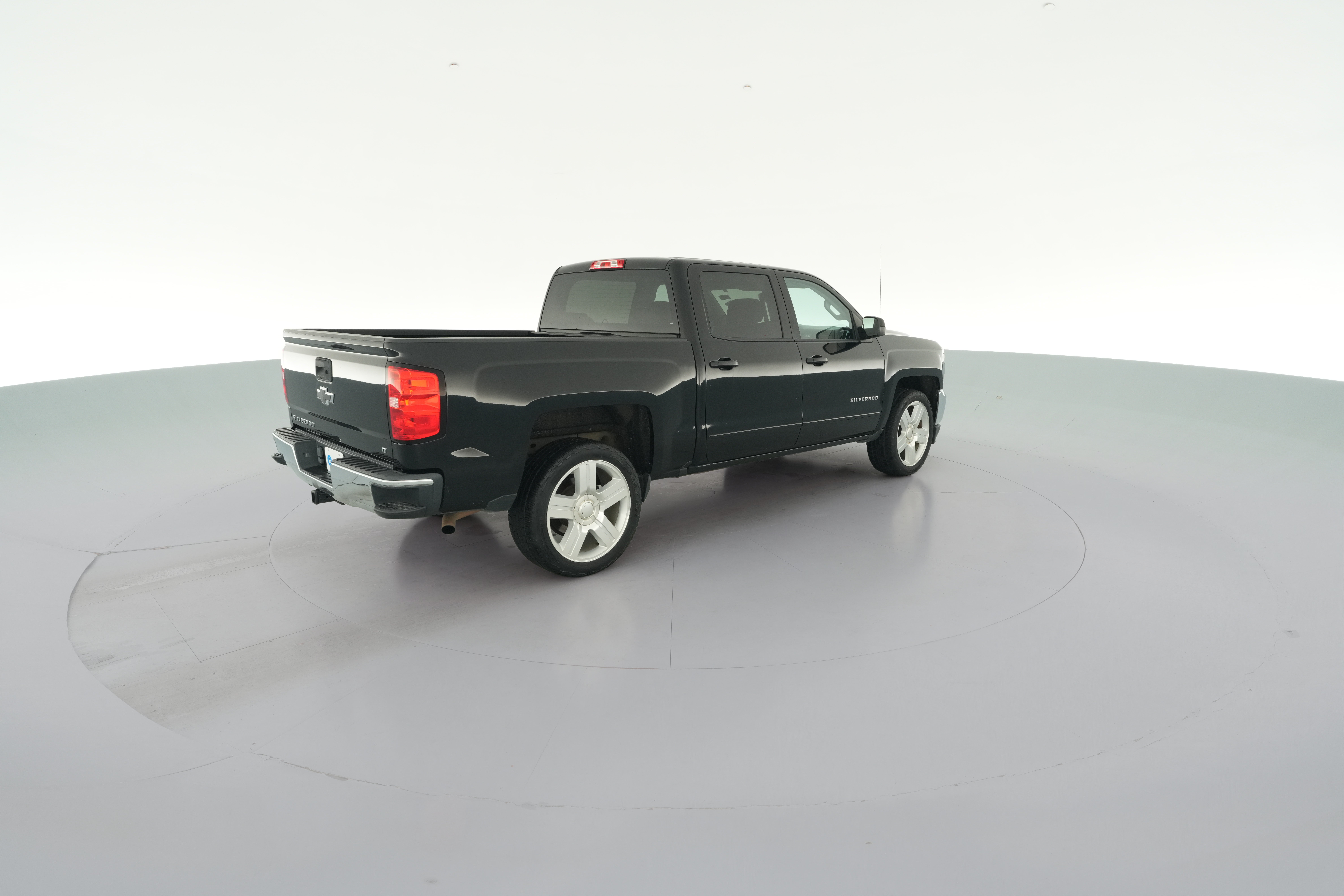 2017 Chevrolet Silverado 1500 LT - Photo 47