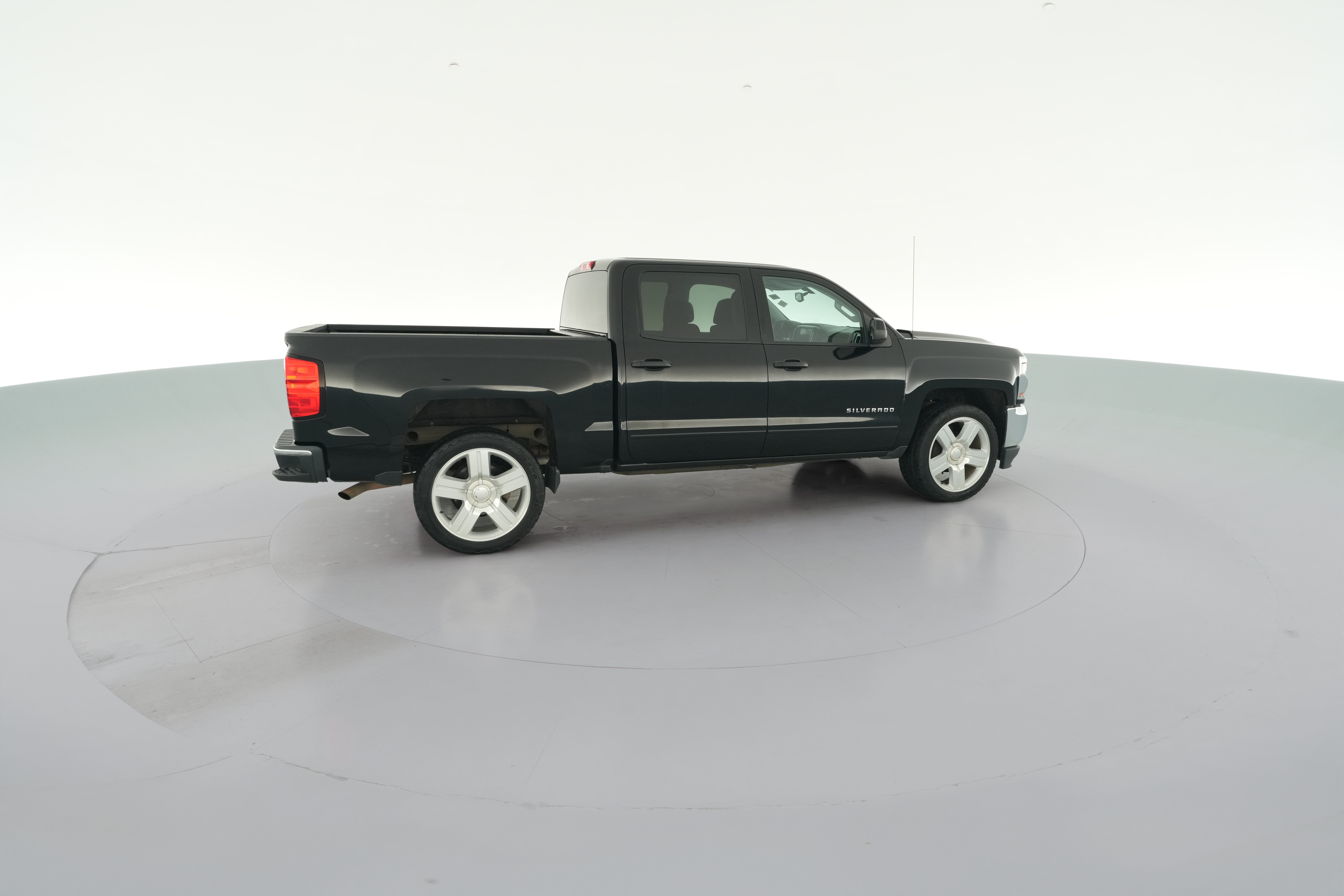 2017 Chevrolet Silverado 1500 LT - Photo 48