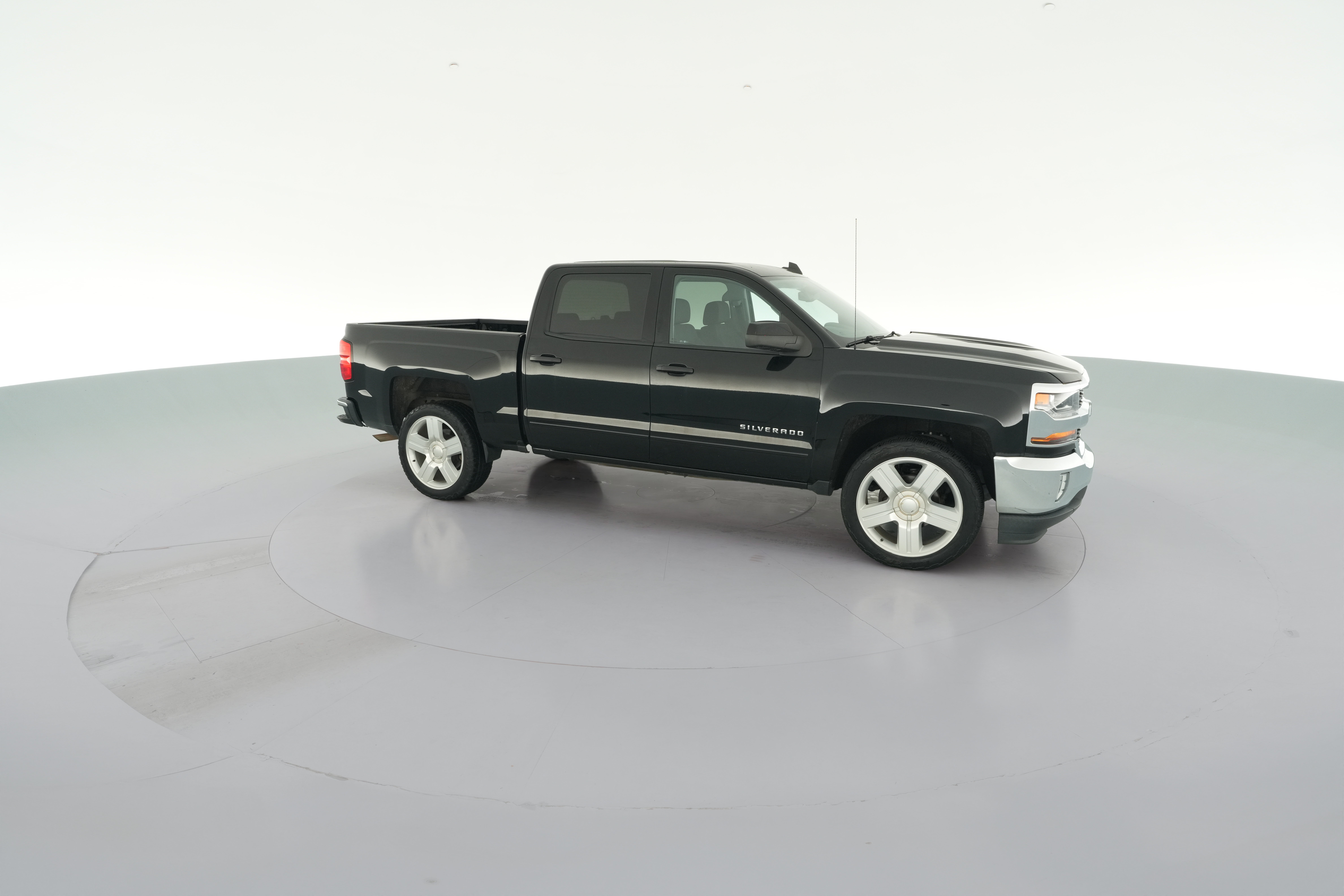 2017 Chevrolet Silverado 1500 LT - Photo 50