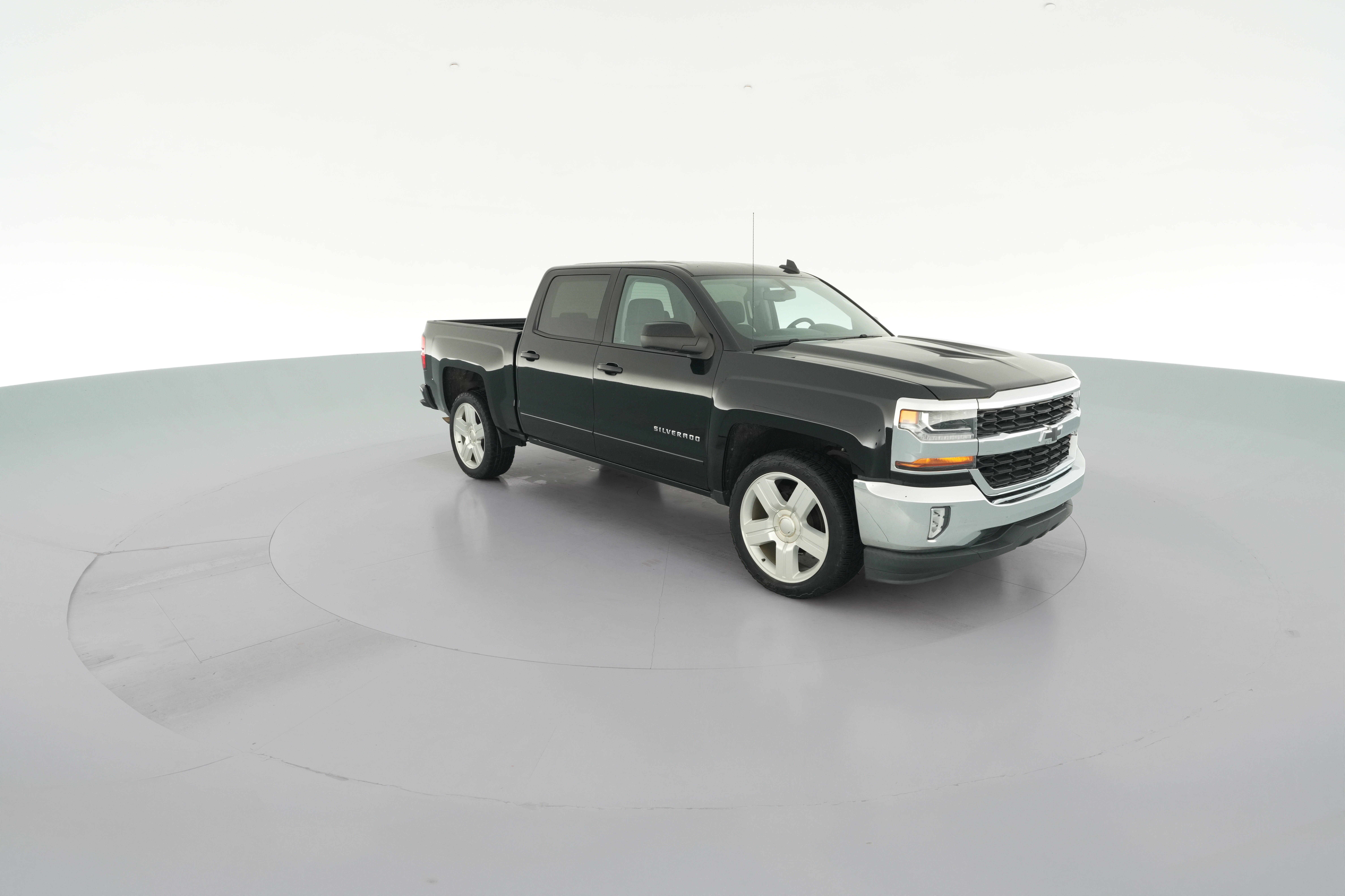 2017 Chevrolet Silverado 1500 LT - Photo 51