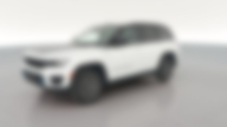 2023 Jeep Grand Cherokee 4xe vehicle photo