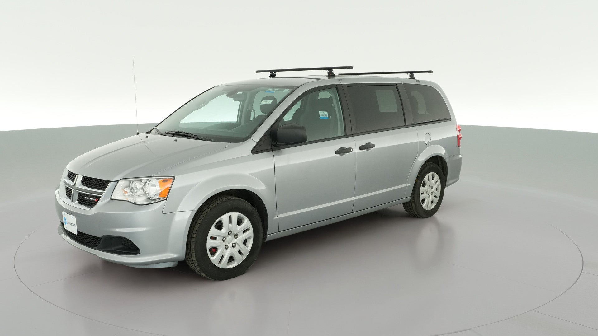 2019 Dodge Grand Caravan Passenger vehicle photo