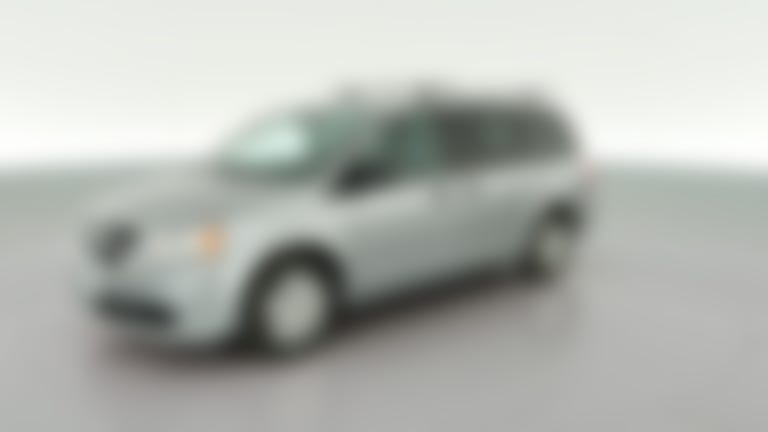 2019 Dodge Grand Caravan Passenger vehicle photo