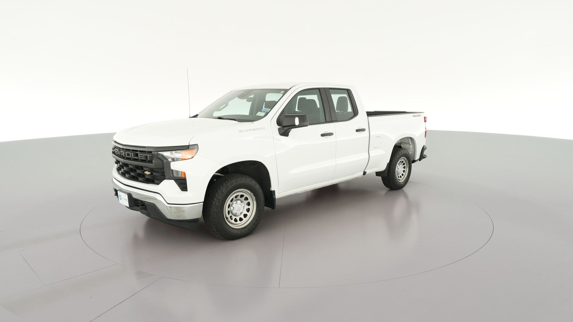 2022 Chevrolet Silverado 1500 Double Cab vehicle photo