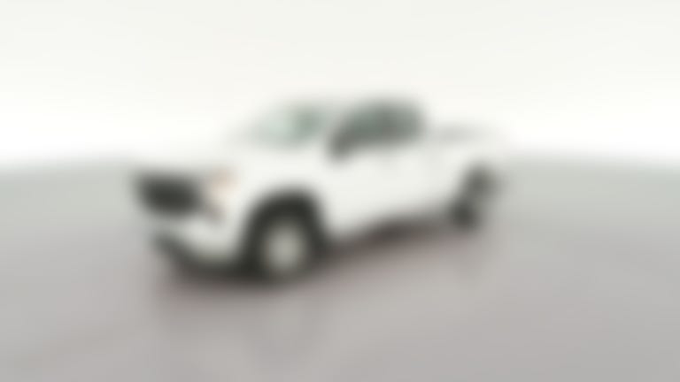 2022 Chevrolet Silverado 1500 Double Cab vehicle photo