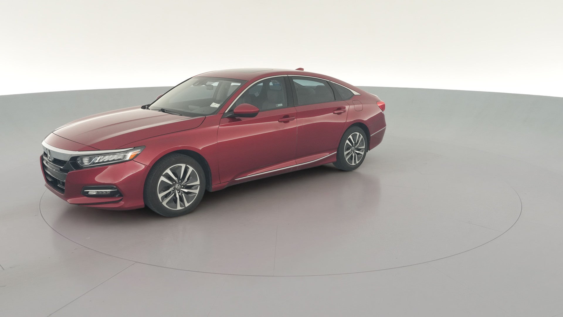 2019 Honda Accord Hybrid vehicle photo