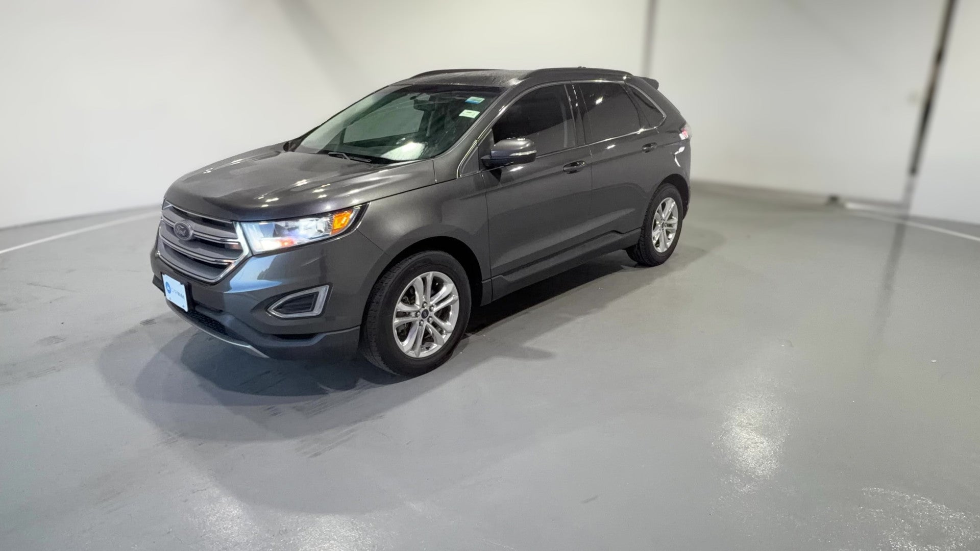 2015 Ford Edge vehicle photo