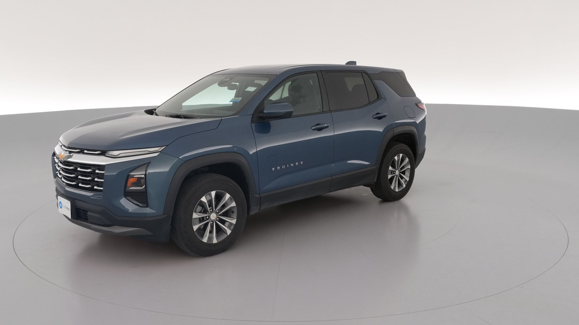 2025 Chevrolet Equinox vehicle photo
