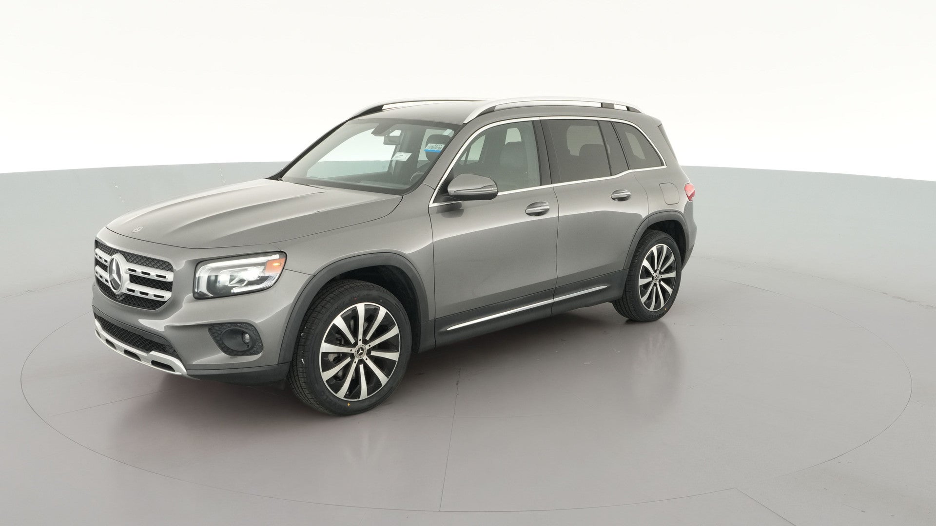 2022 Mercedes-Benz GLB vehicle photo
