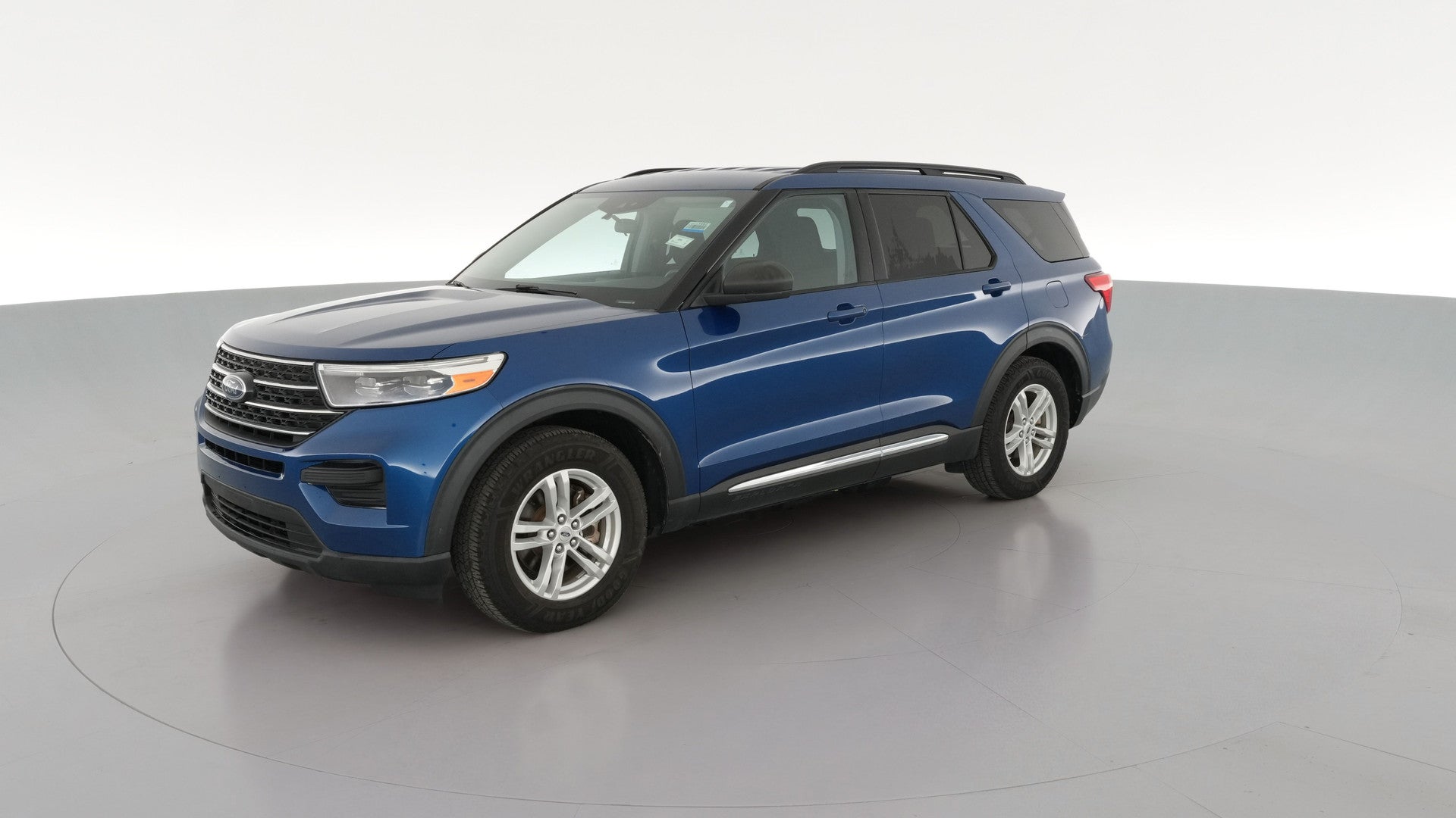 2021 Ford Explorer vehicle photo