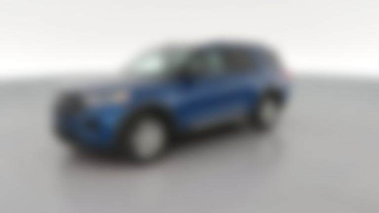2021 Ford Explorer vehicle photo