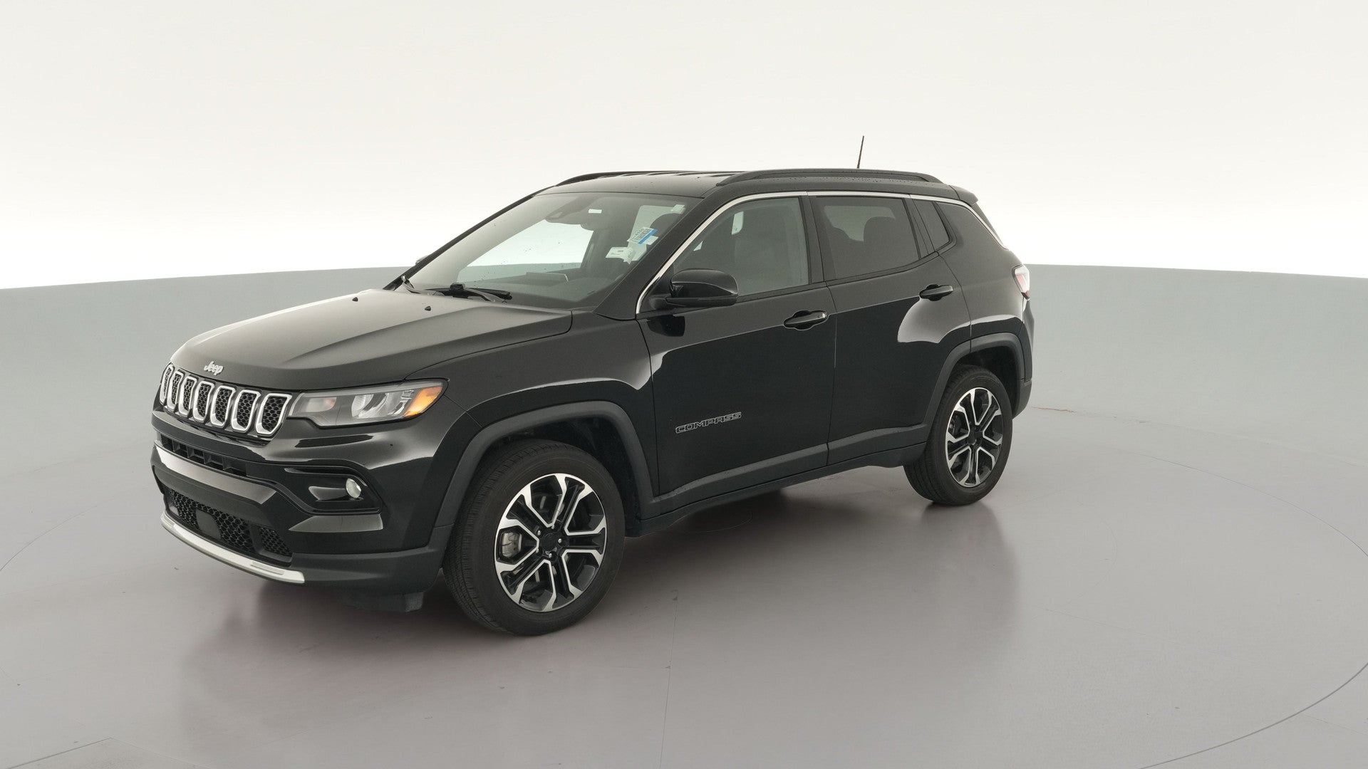 2023 Jeep Compass vehicle photo