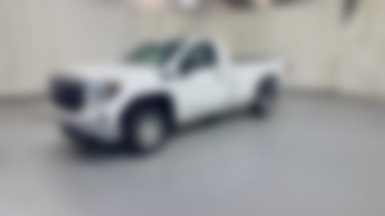 2025 GMC Sierra 1500 Regular Cab vehicle photo