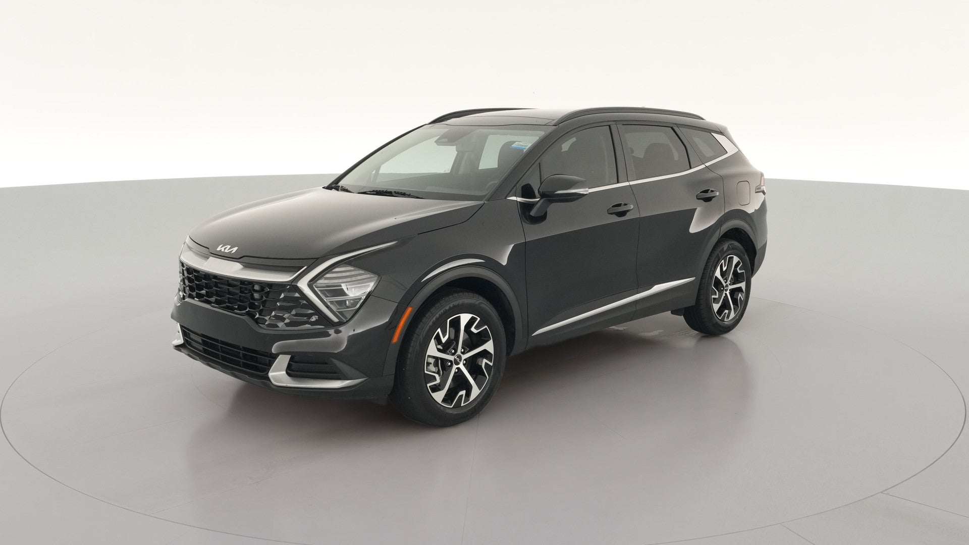 2024 Kia Sportage Hybrid vehicle photo