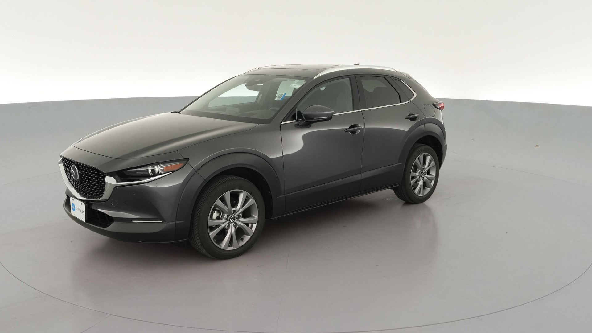 2020 MAZDA CX-30 vehicle photo