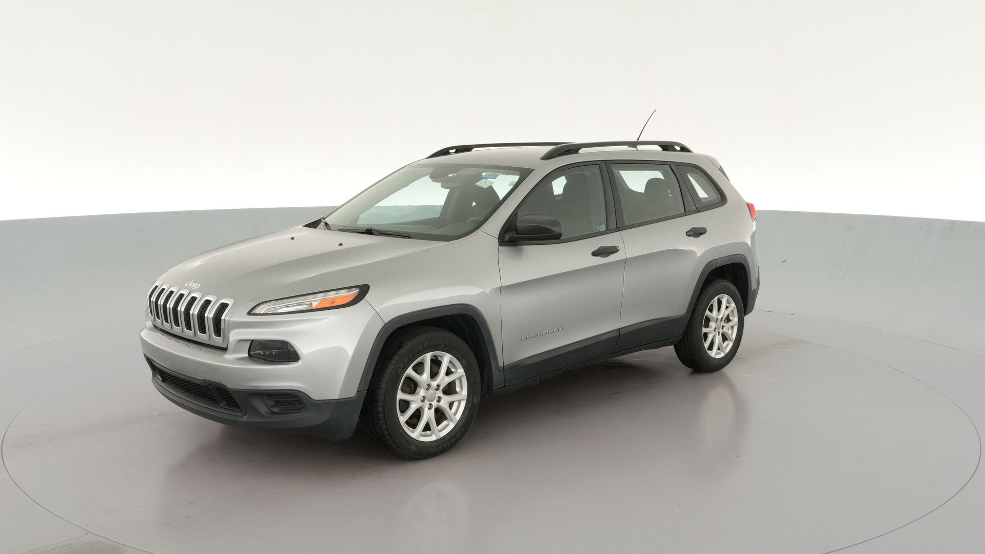 2015 Jeep Cherokee vehicle photo