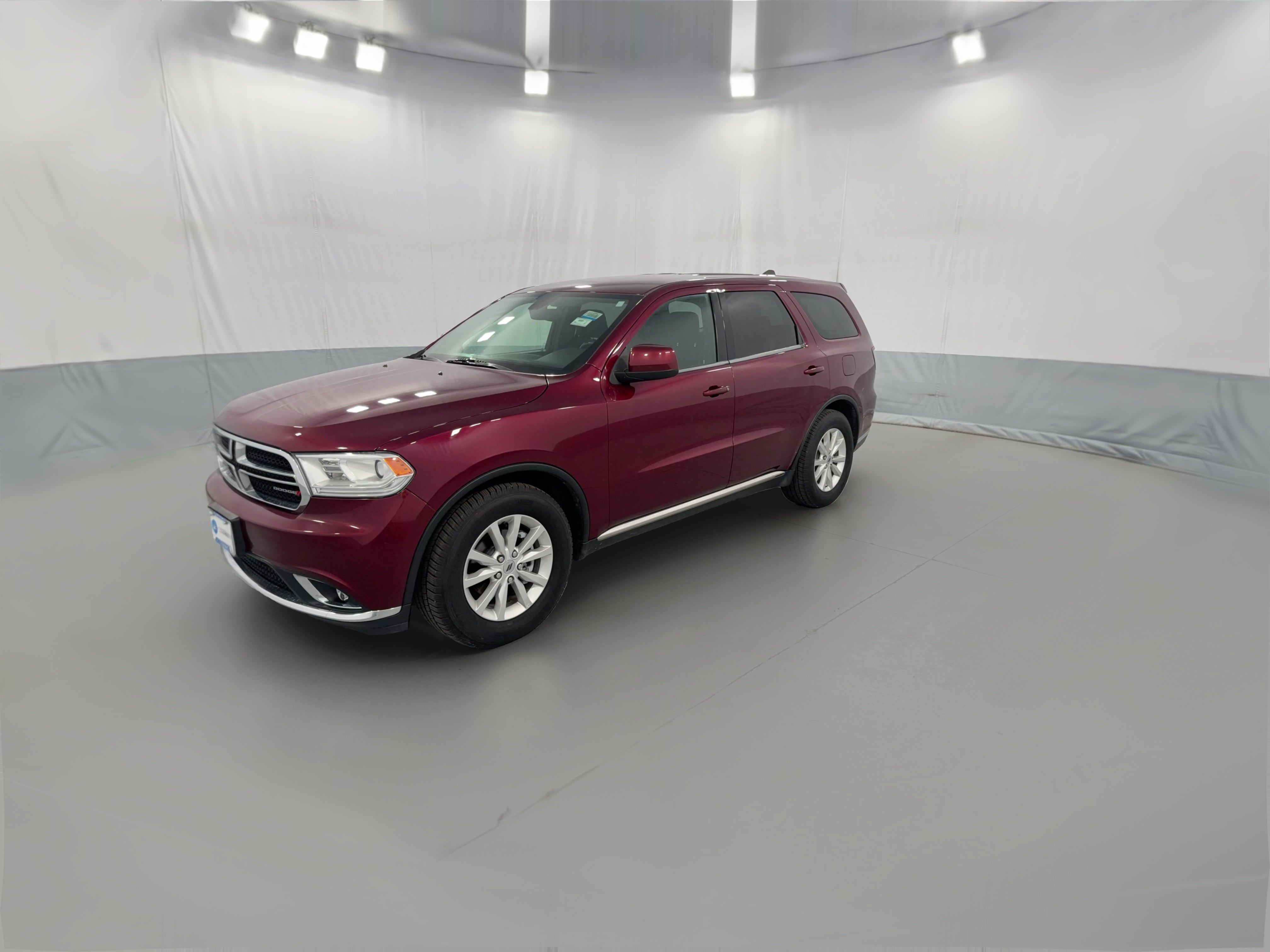 2019 Dodge Durango SXT - Photo 25