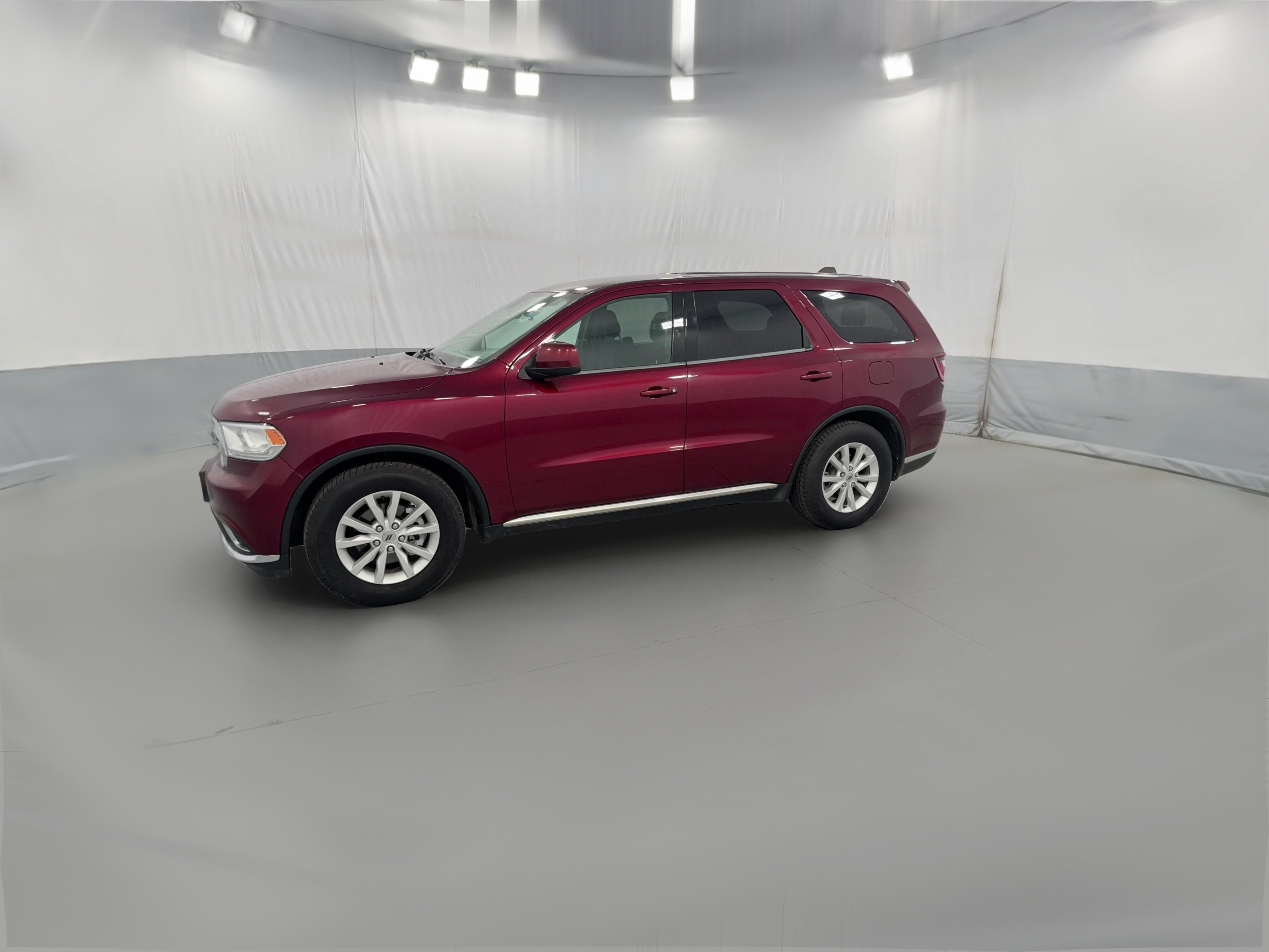 2019 Dodge Durango SXT - Photo 26