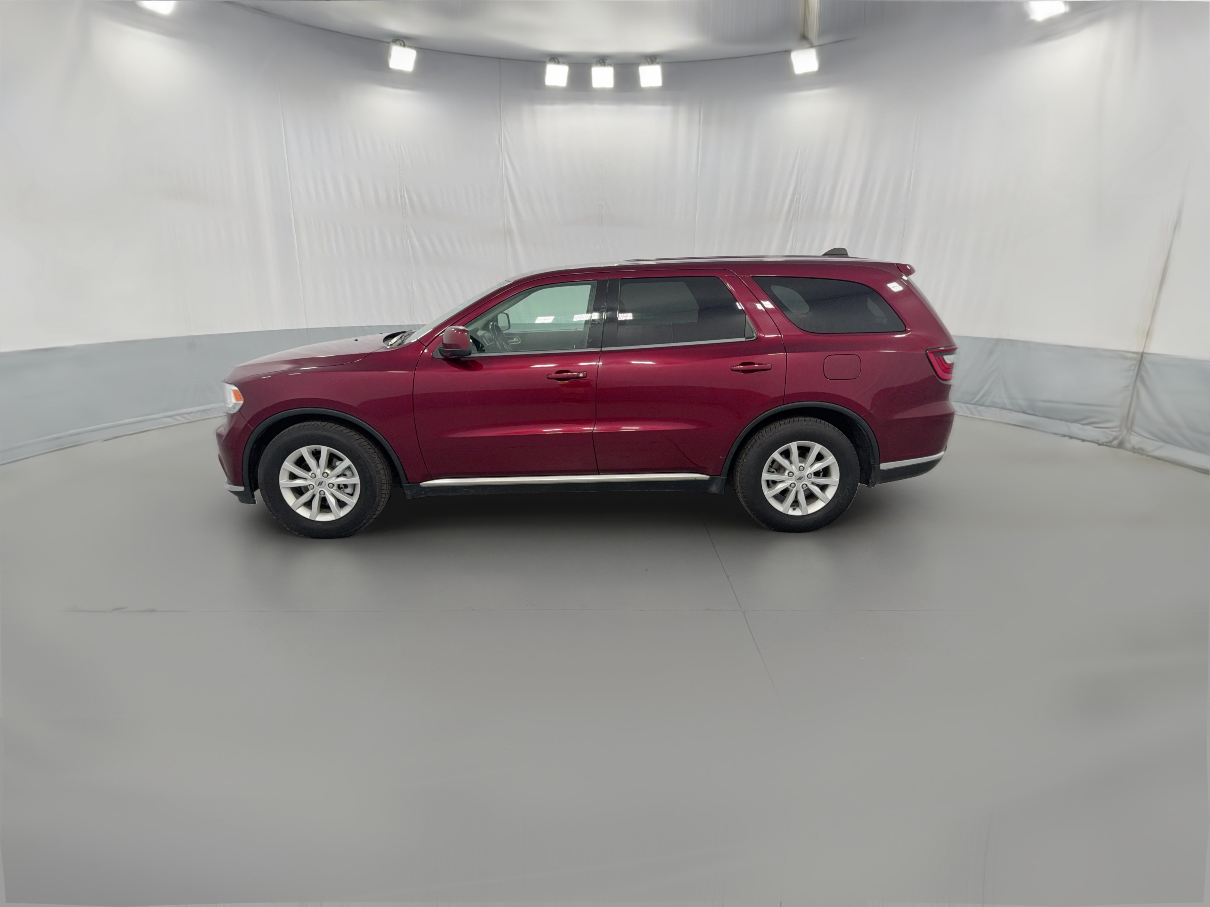 2019 Dodge Durango SXT - Photo 27