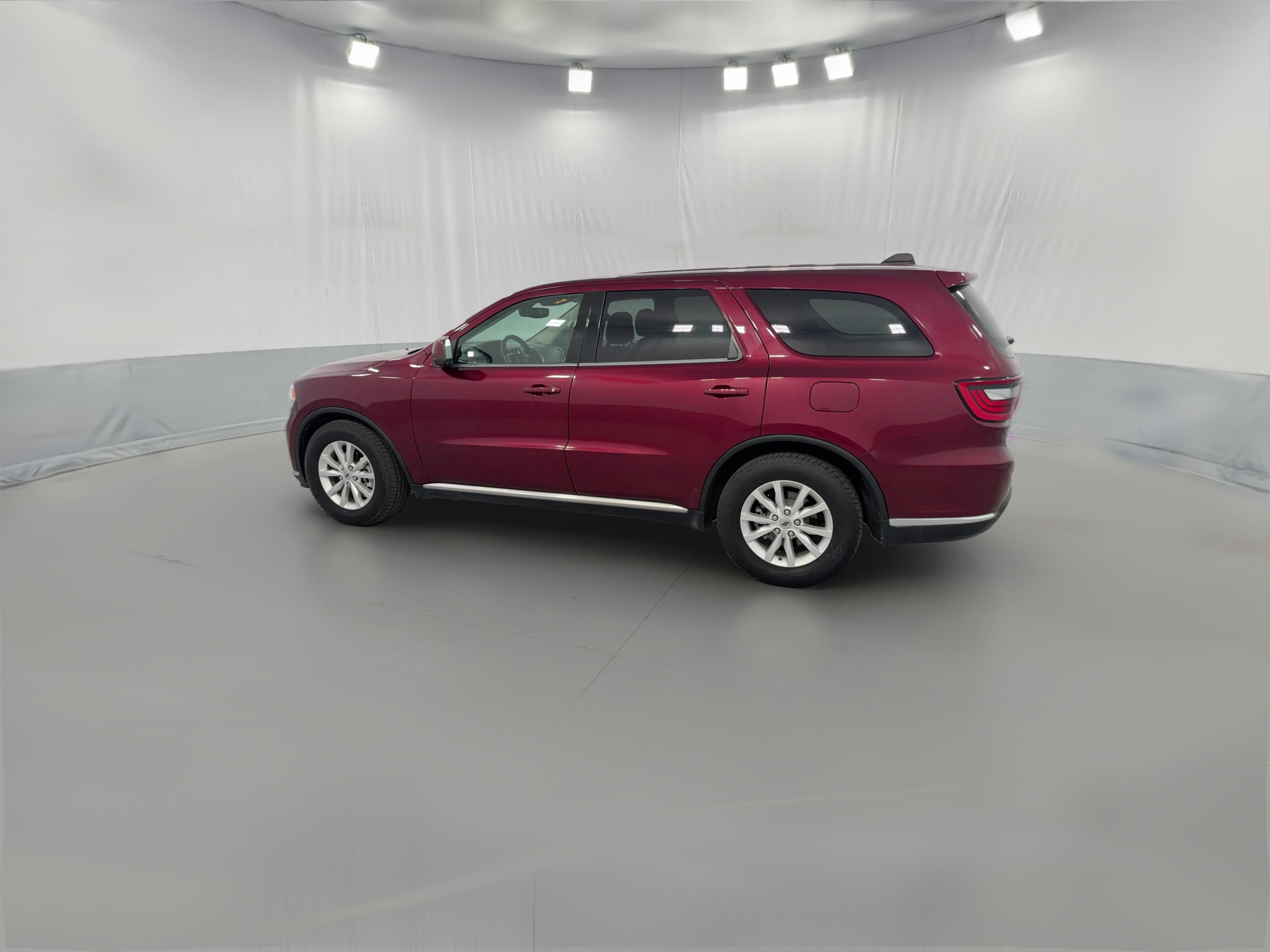 2019 Dodge Durango SXT - Photo 28