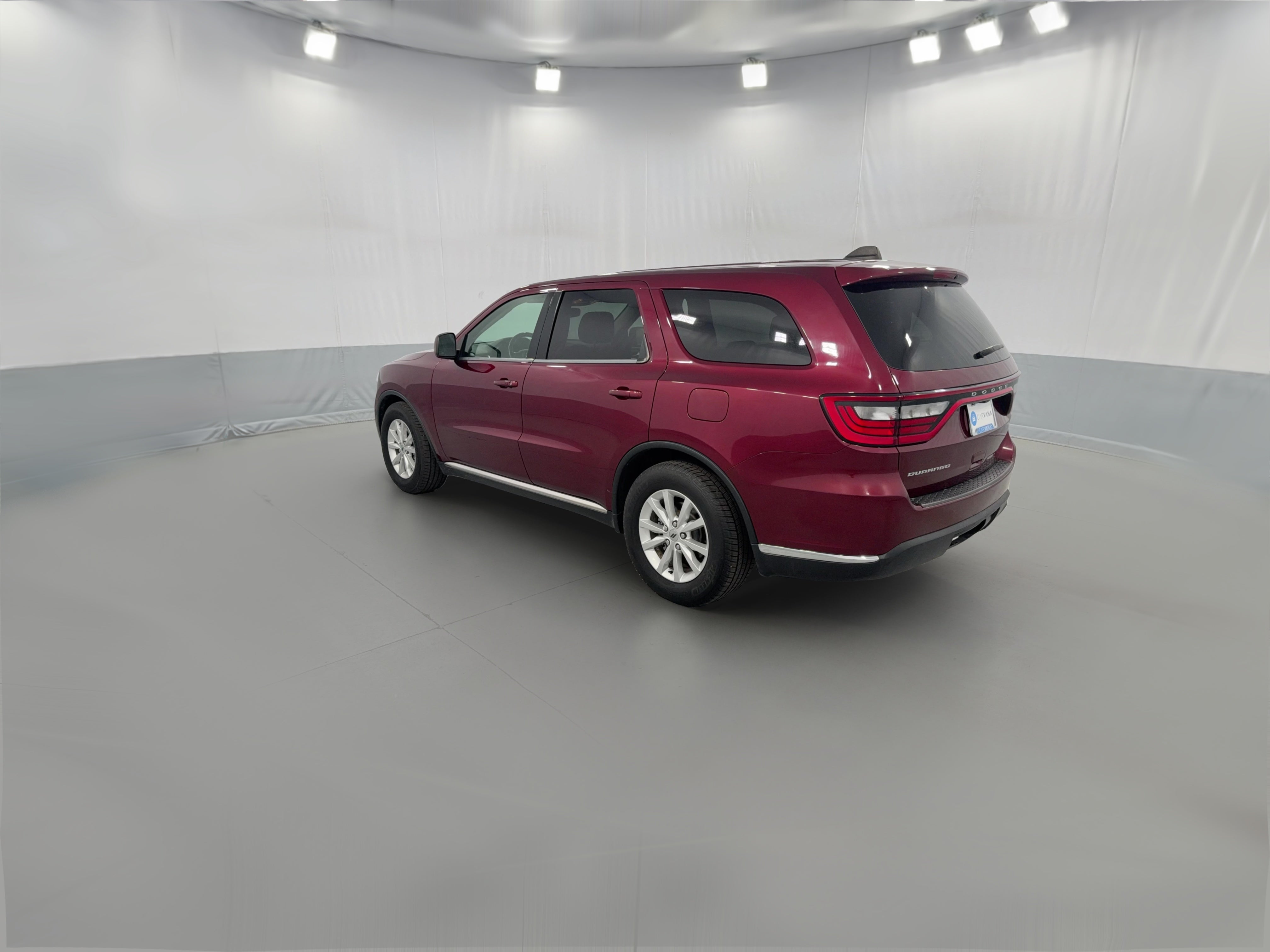 2019 Dodge Durango SXT - Photo 29
