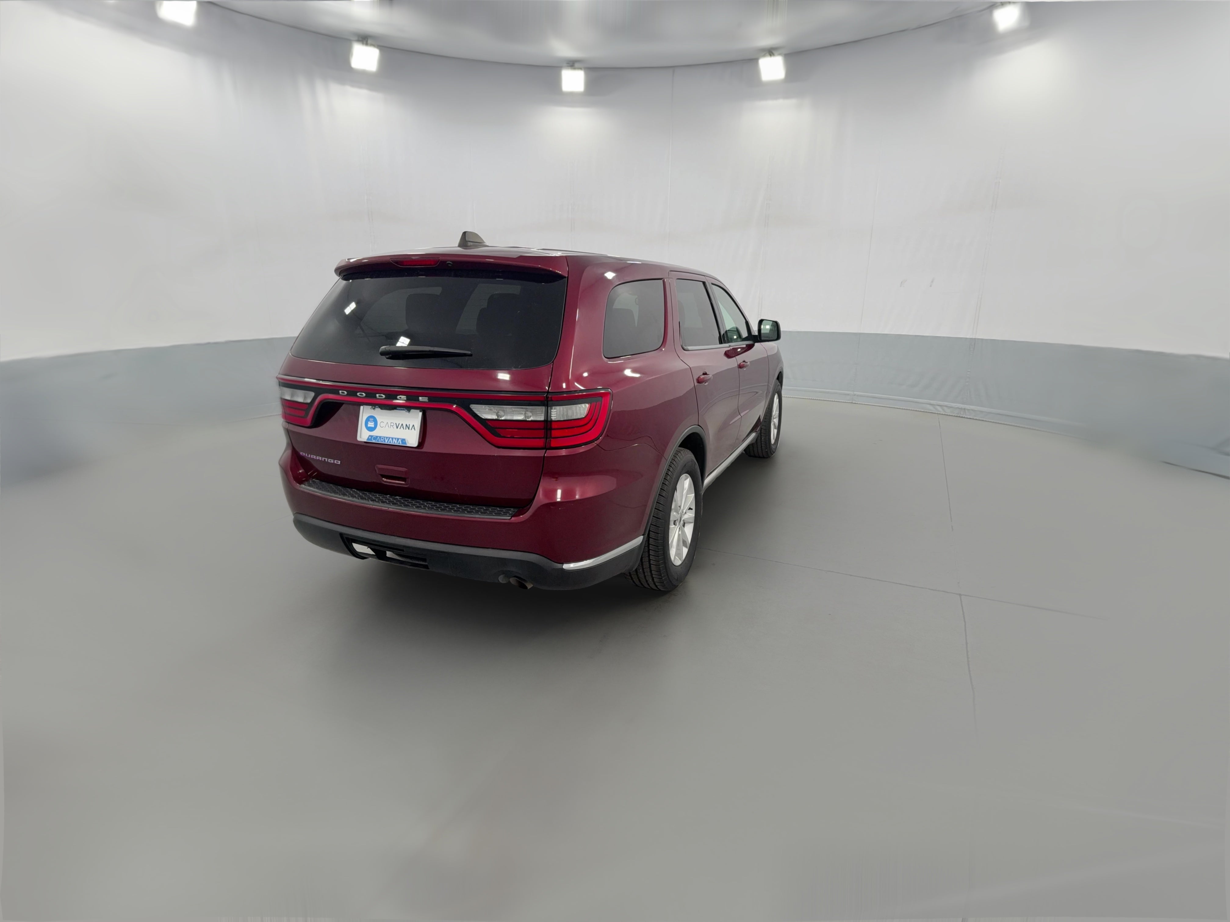 2019 Dodge Durango SXT - Photo 32