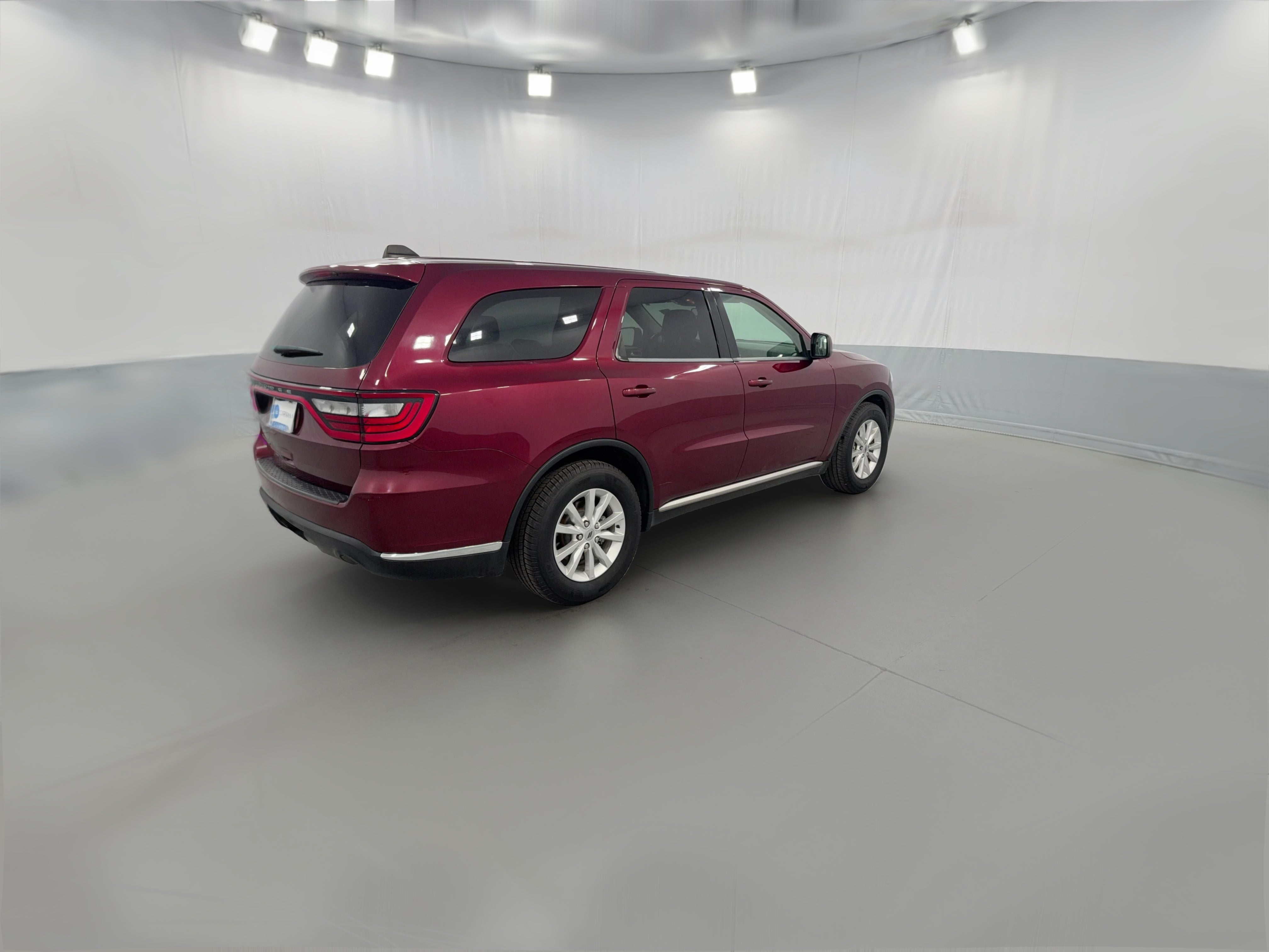 2019 Dodge Durango SXT - Photo 33