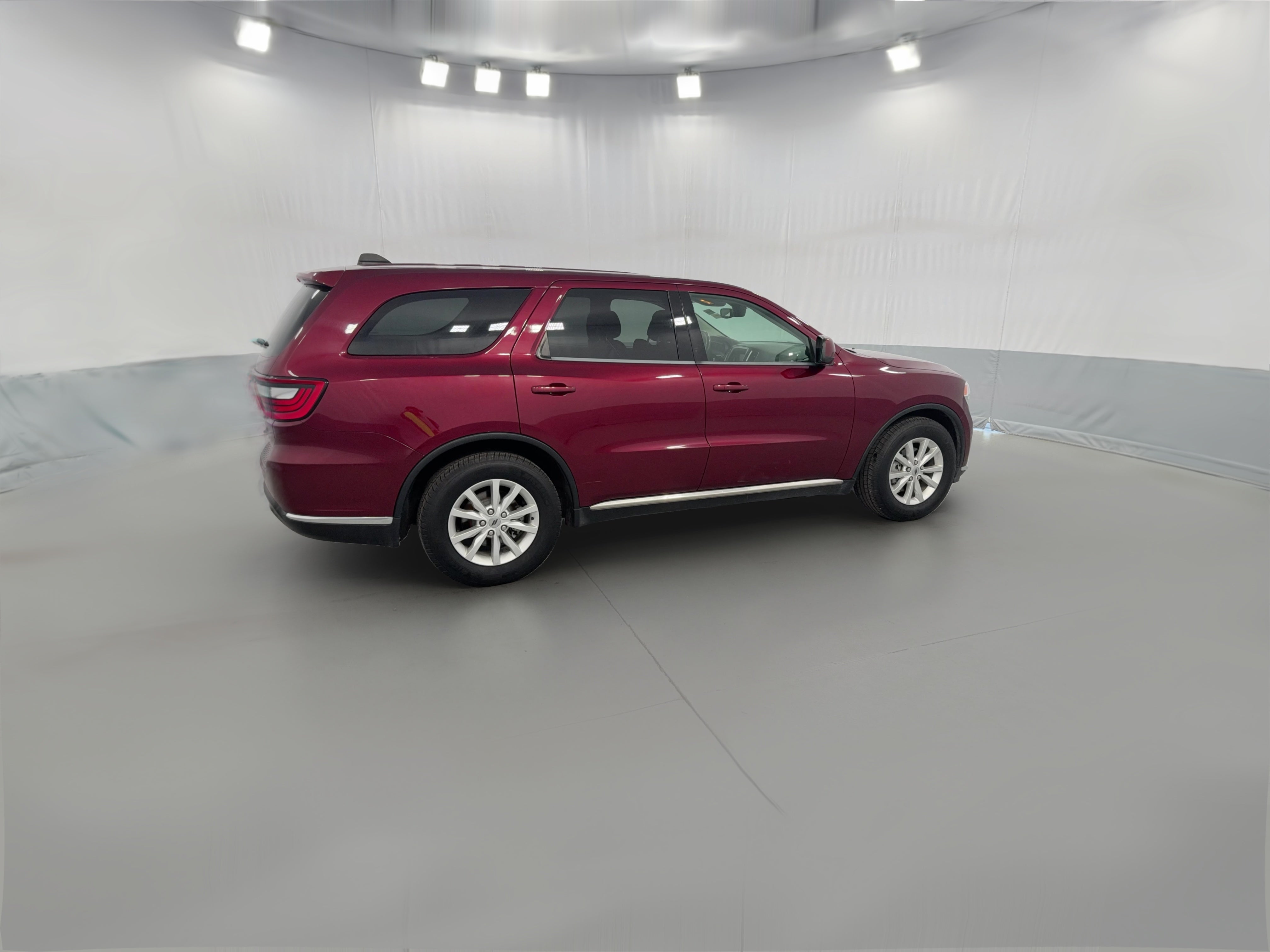 2019 Dodge Durango SXT - Photo 34