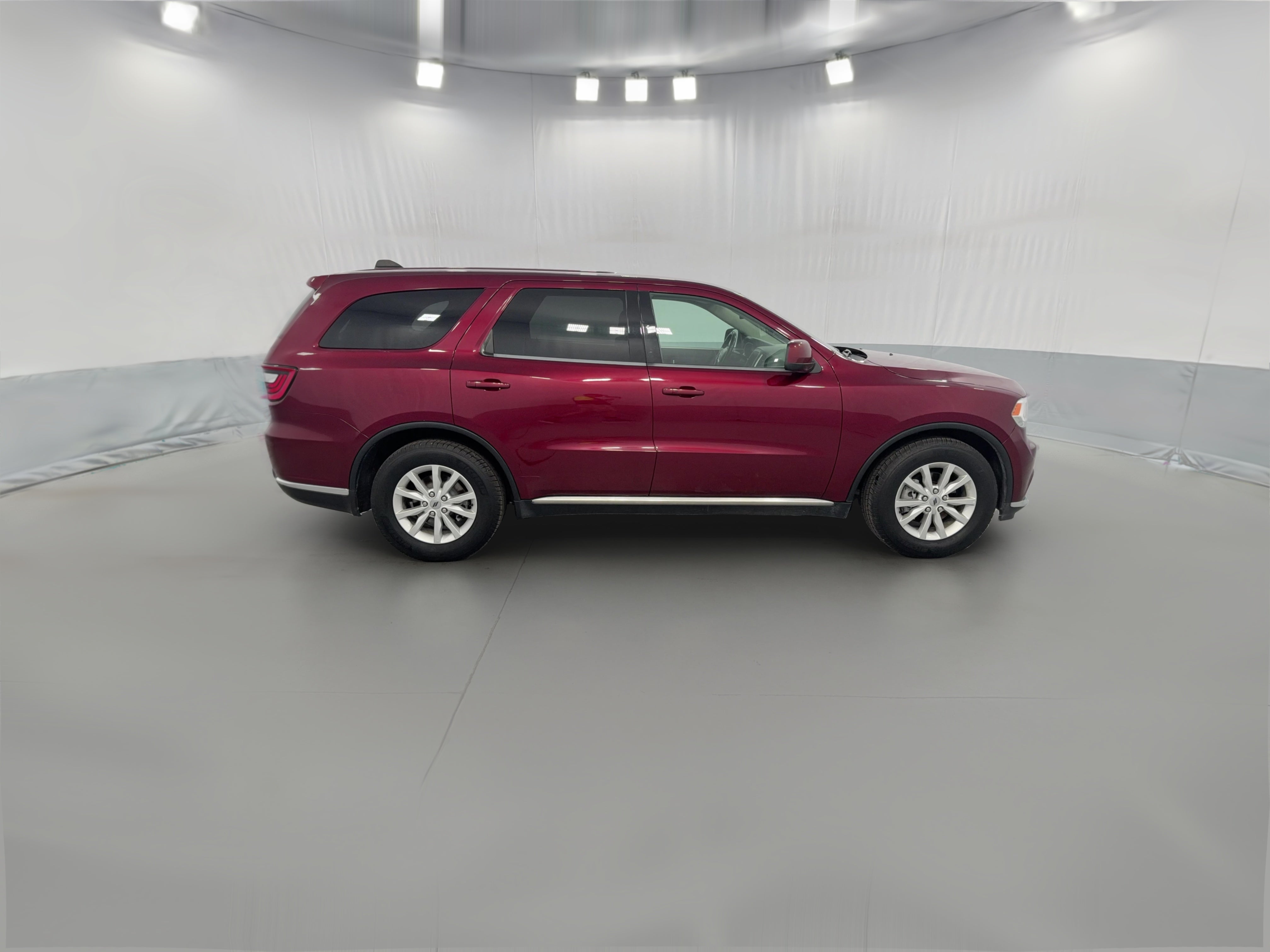 2019 Dodge Durango SXT - Photo 35