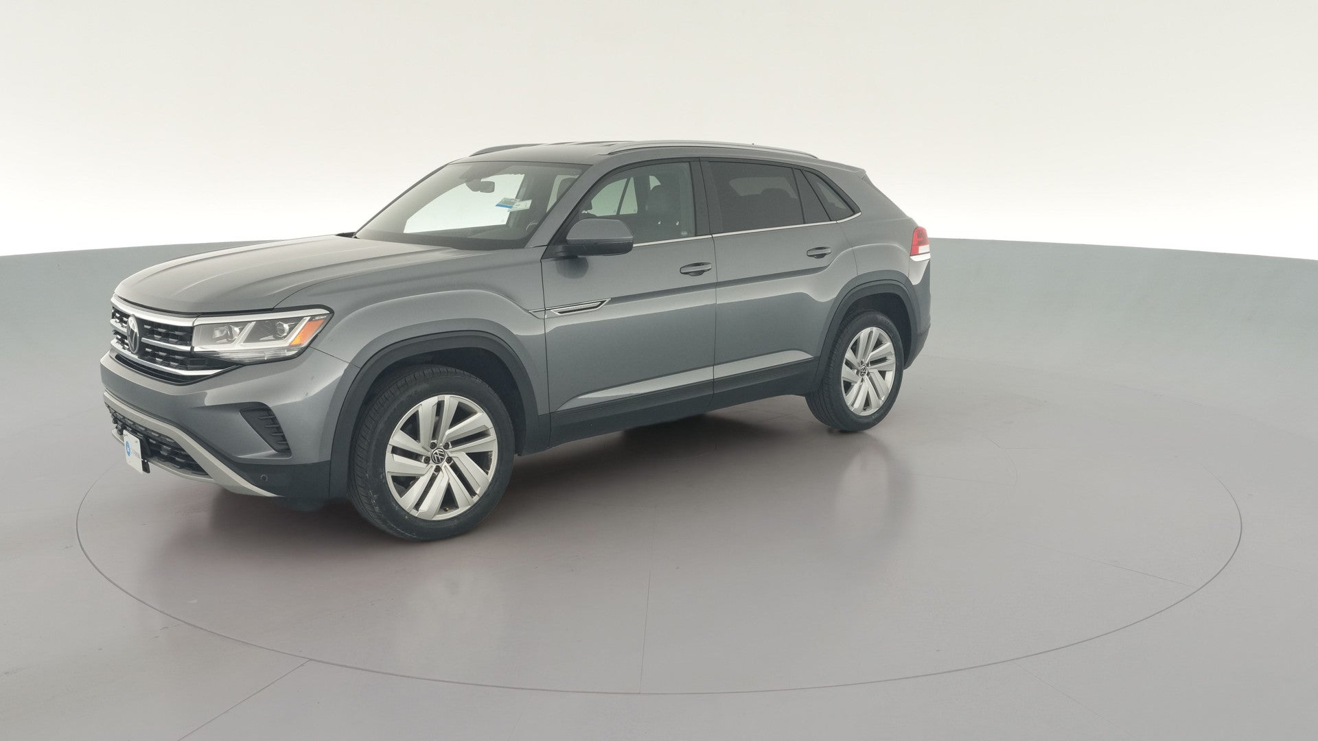 2020 Volkswagen Atlas Cross Sport vehicle photo