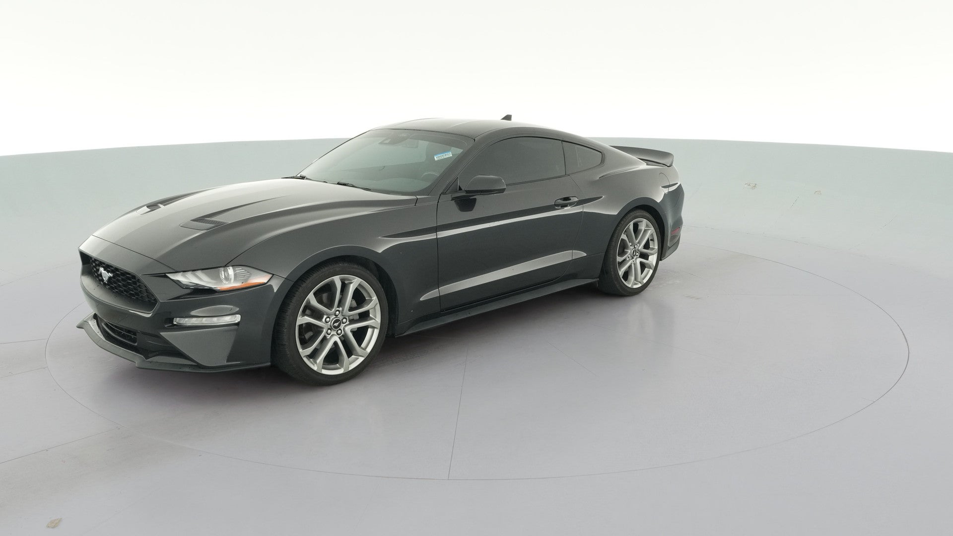 2022 Ford Mustang vehicle photo