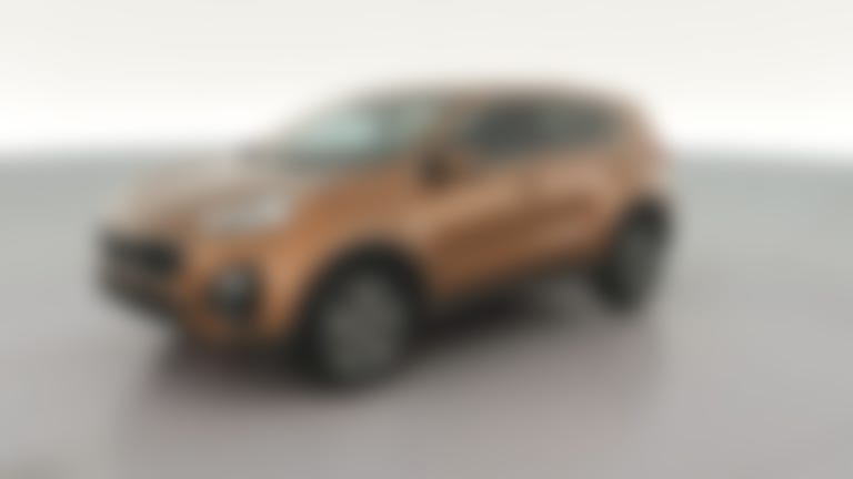 2020 Kia Sportage vehicle photo
