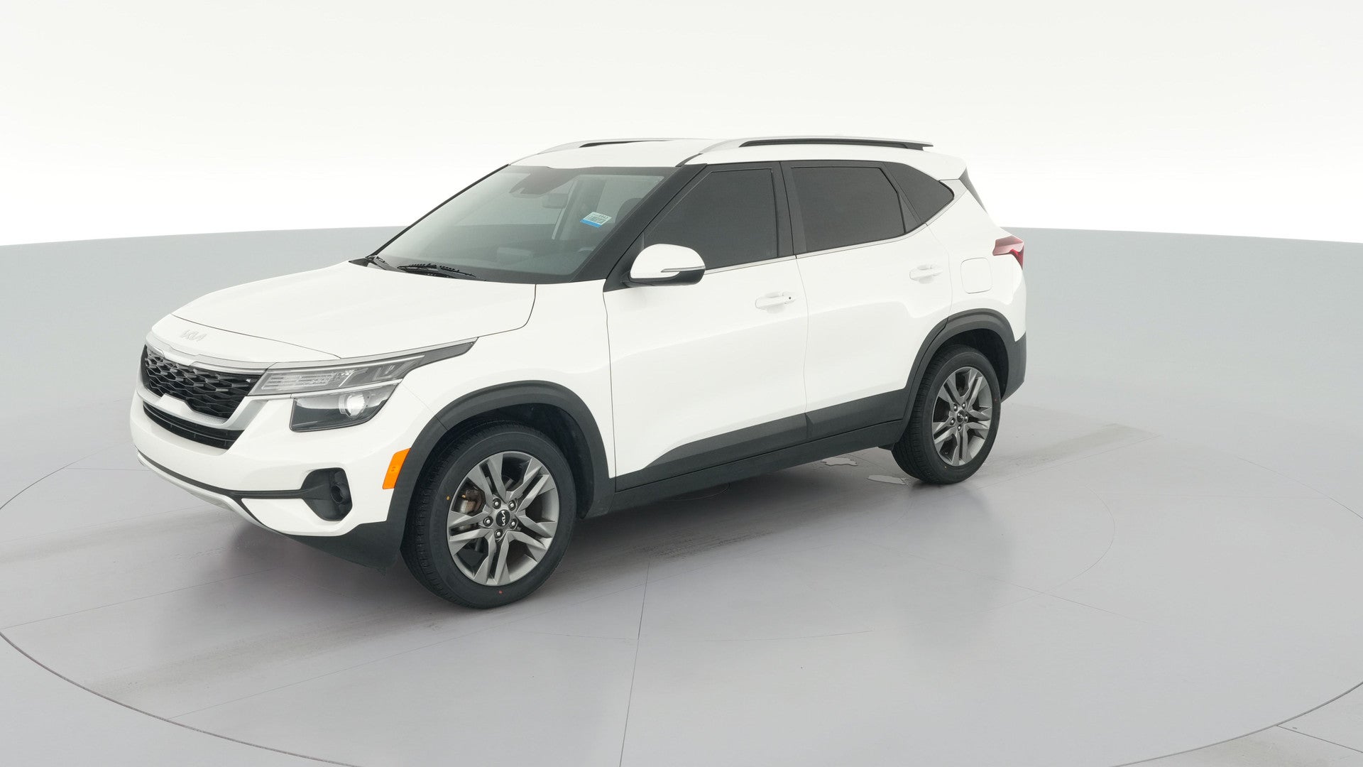 2022 Kia Seltos vehicle photo