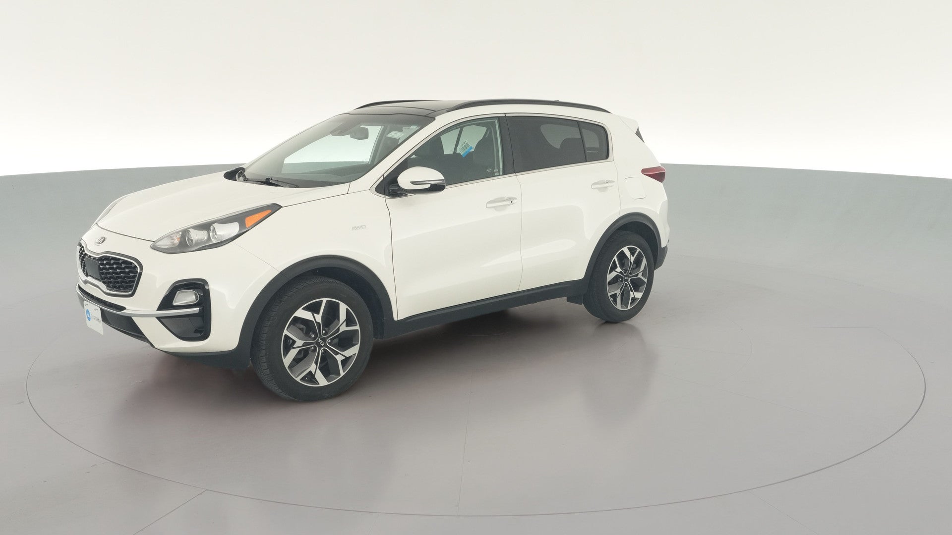 2022 Kia Sportage vehicle photo