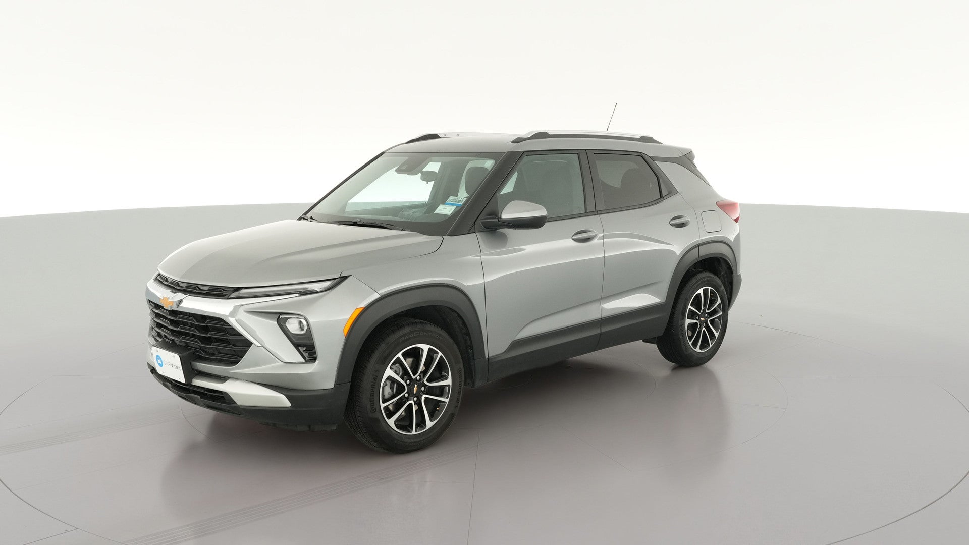 2026 Chevrolet Trailblazer vehicle photo
