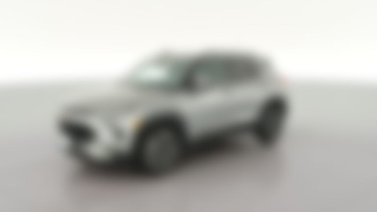 2026 Chevrolet Trailblazer vehicle photo