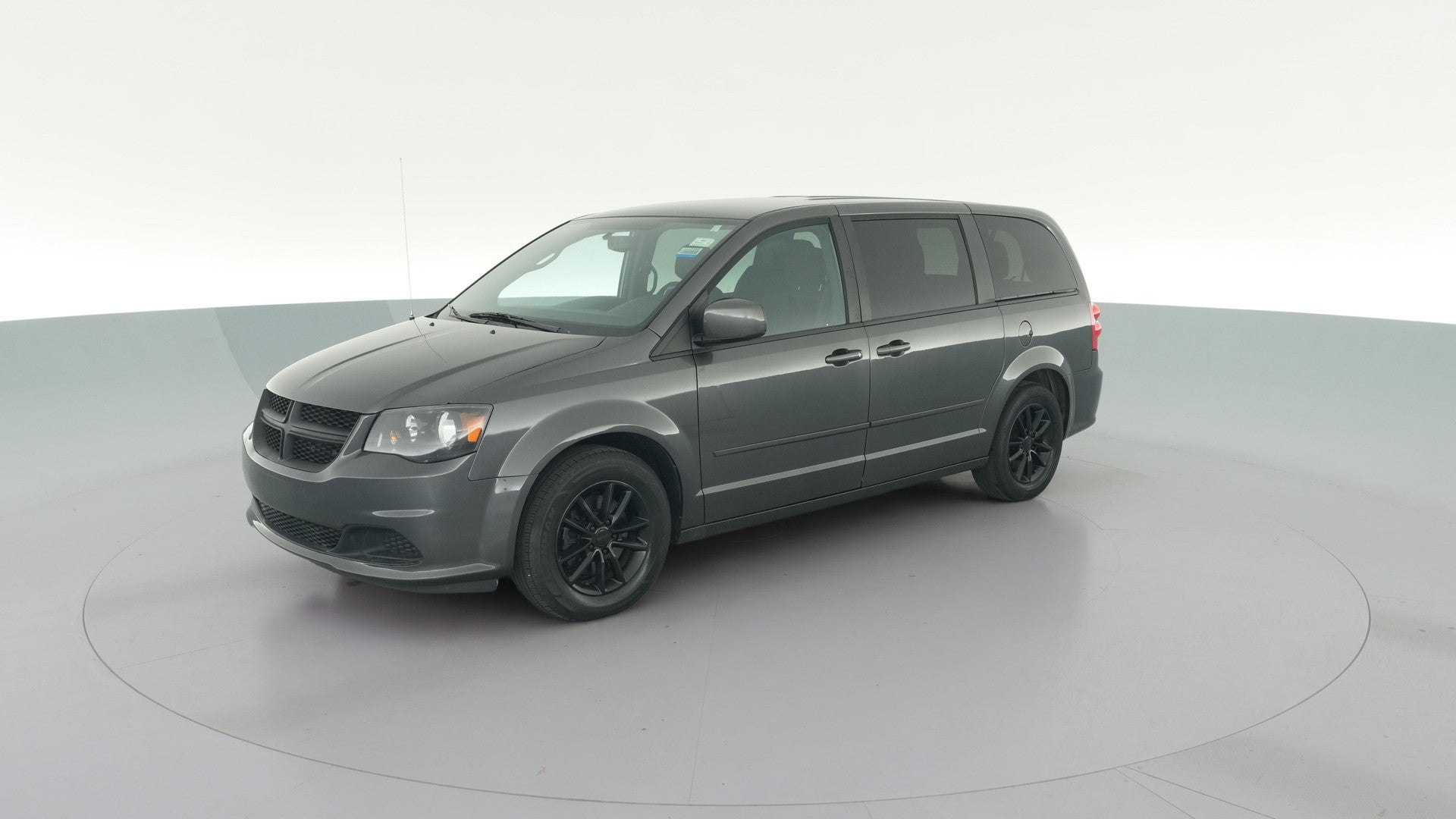 2016 Dodge Grand Caravan Passenger vehicle photo